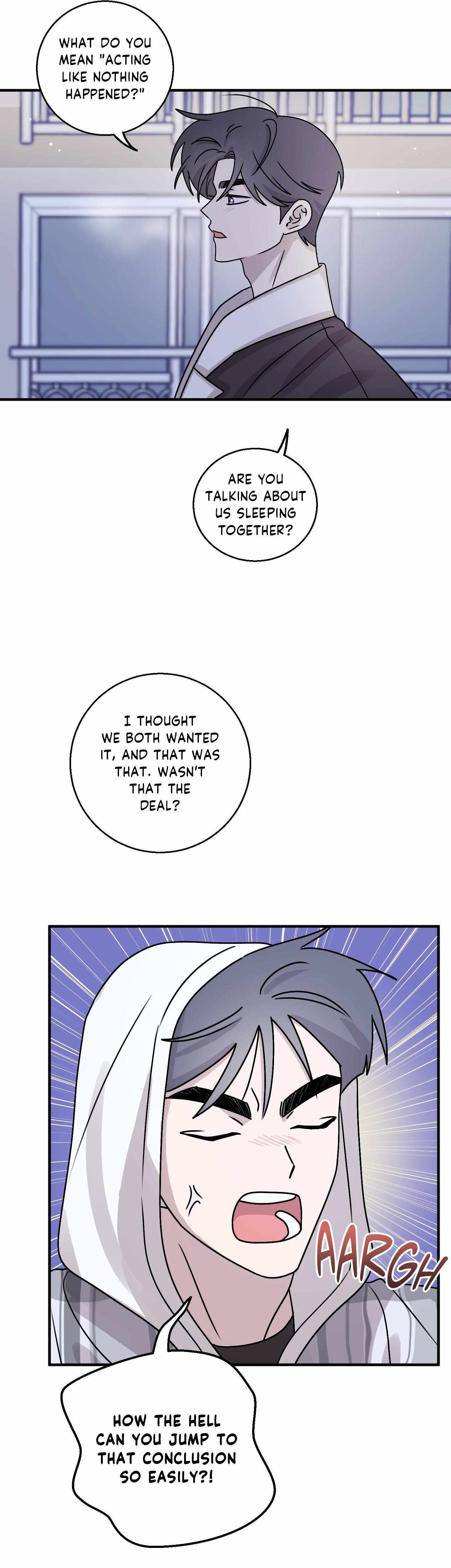 Read Same-Race Romance chapter 4 image 13 on Lezhin
