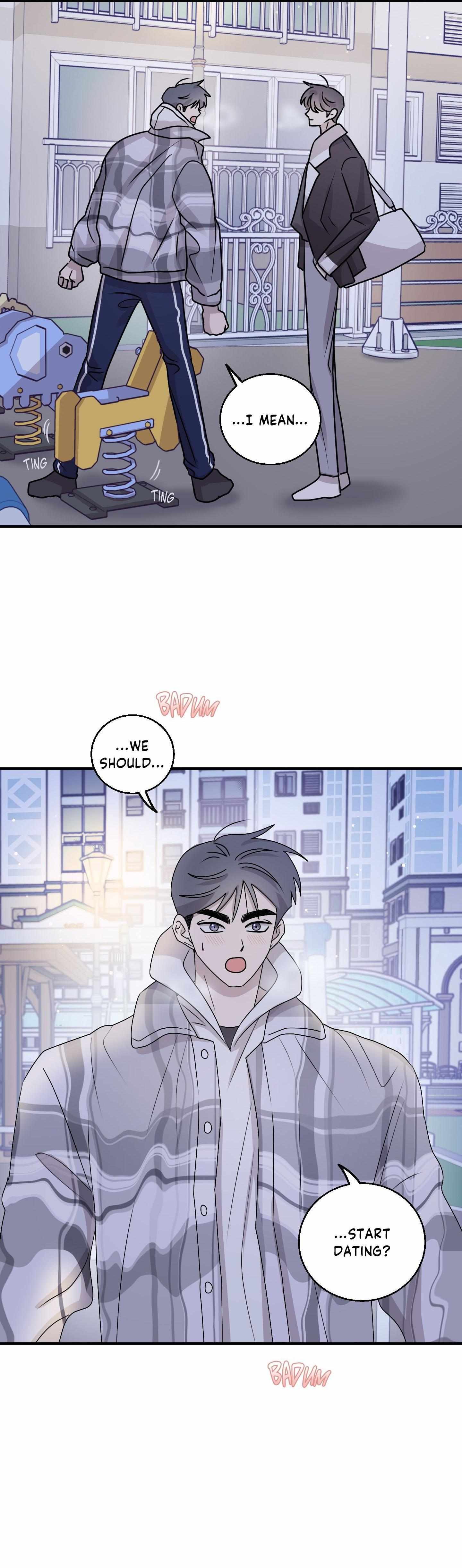 Read Same-Race Romance chapter 4 image 16 on Lezhin