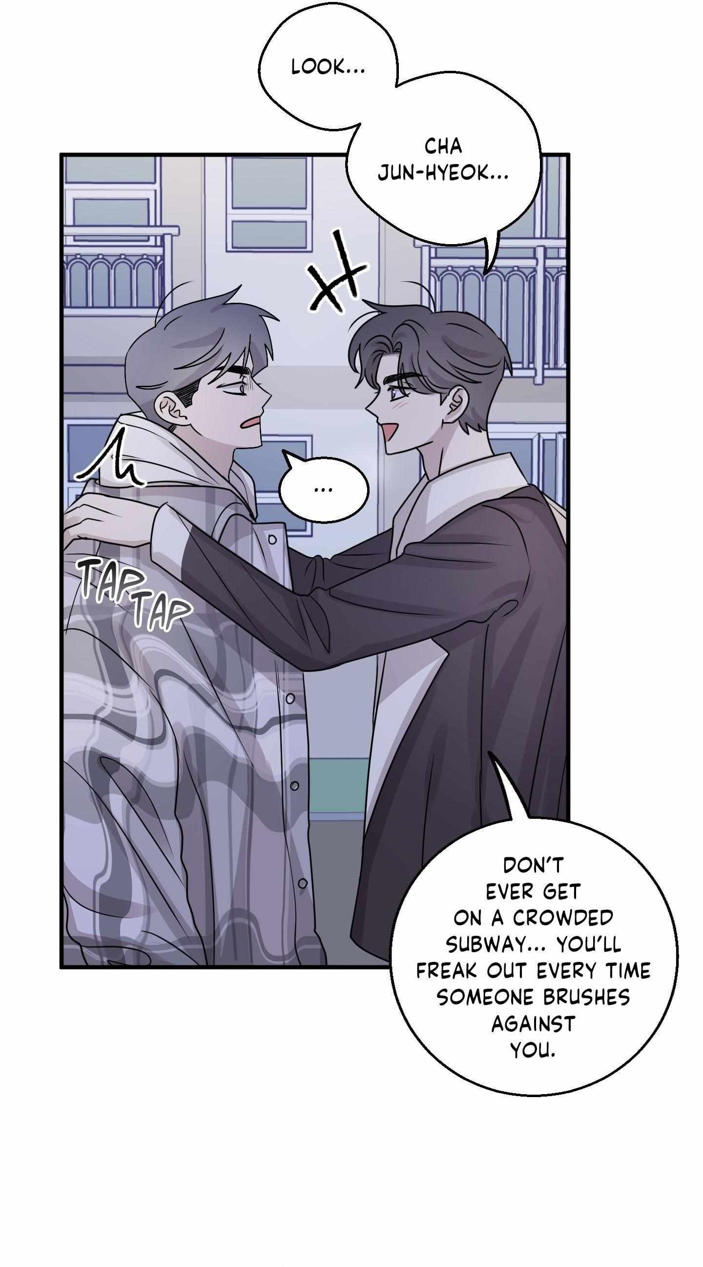 Read Same-Race Romance chapter 4 image 19 on Lezhin