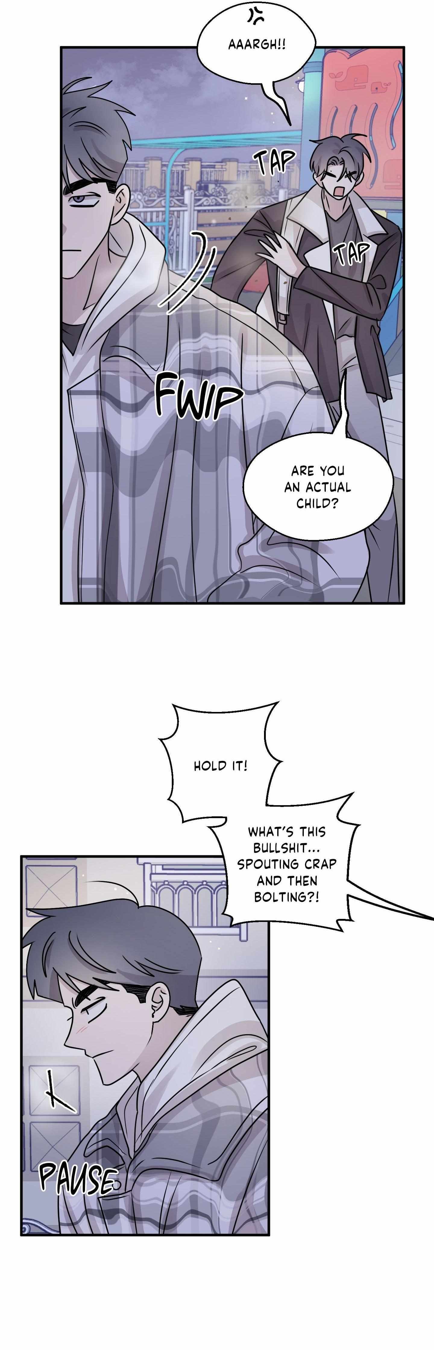 Read Same-Race Romance chapter 4 image 22 on Lezhin