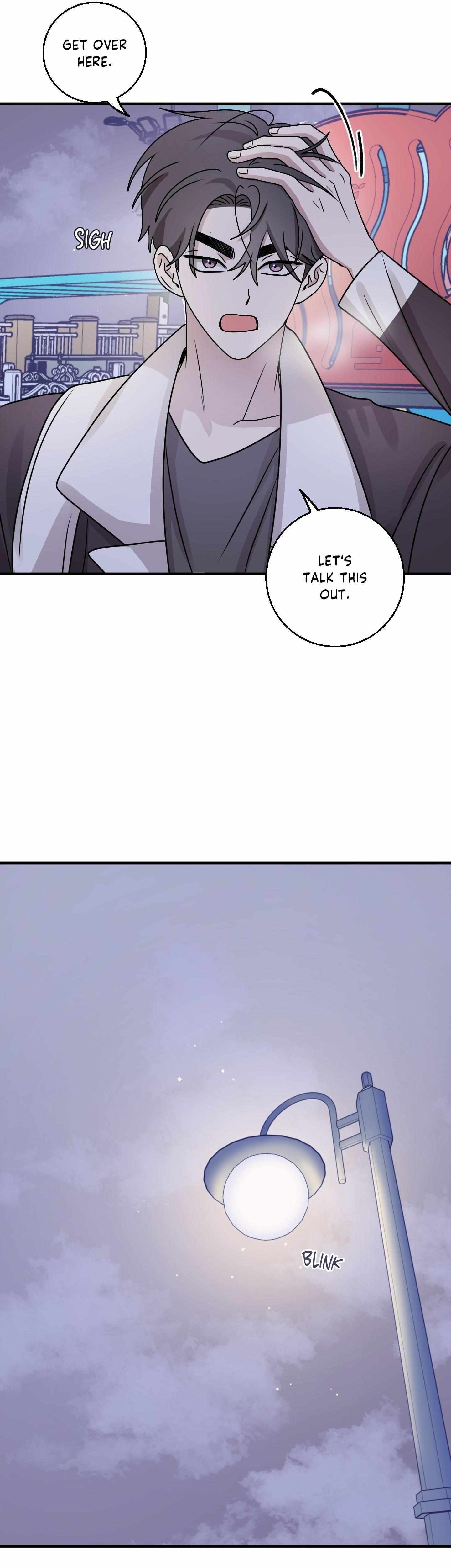 Read Same-Race Romance chapter 4 image 23 on Lezhin