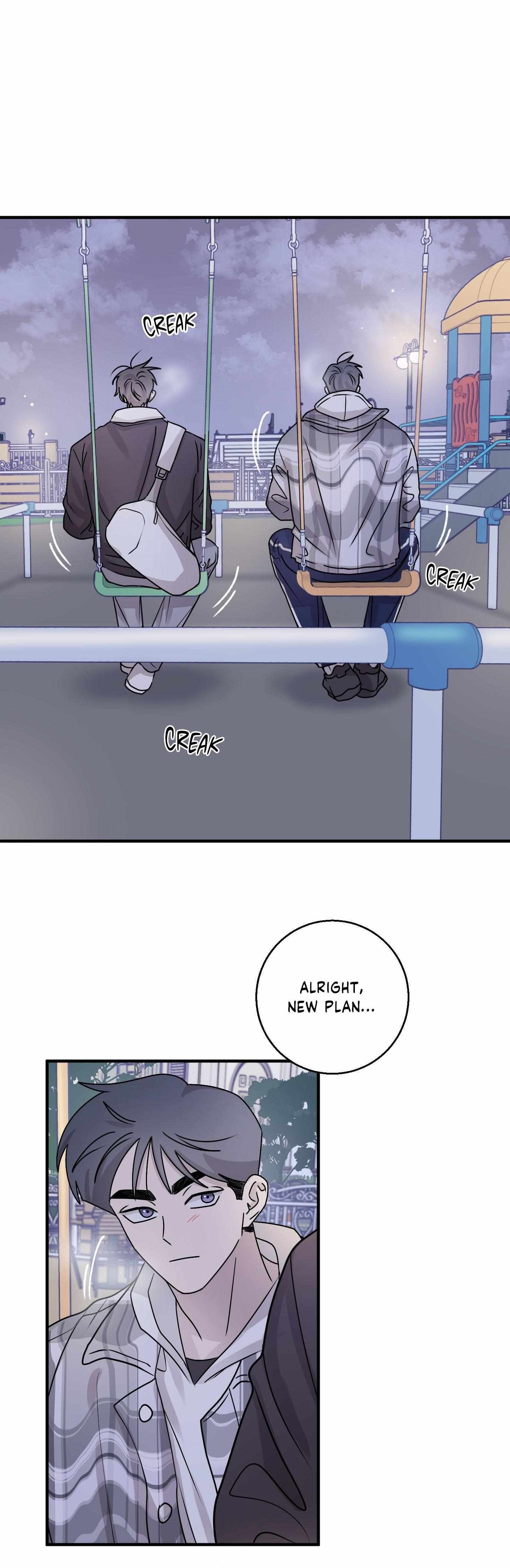Read Same-Race Romance chapter 4 image 24 on Lezhin