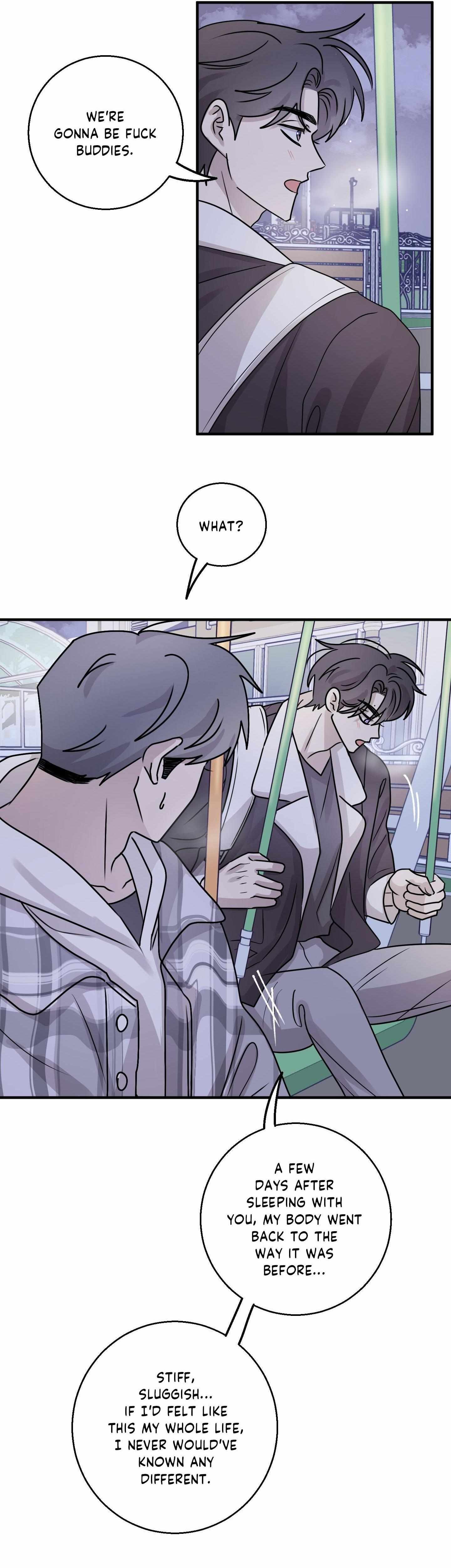 Read Same-Race Romance chapter 4 image 25 on Lezhin