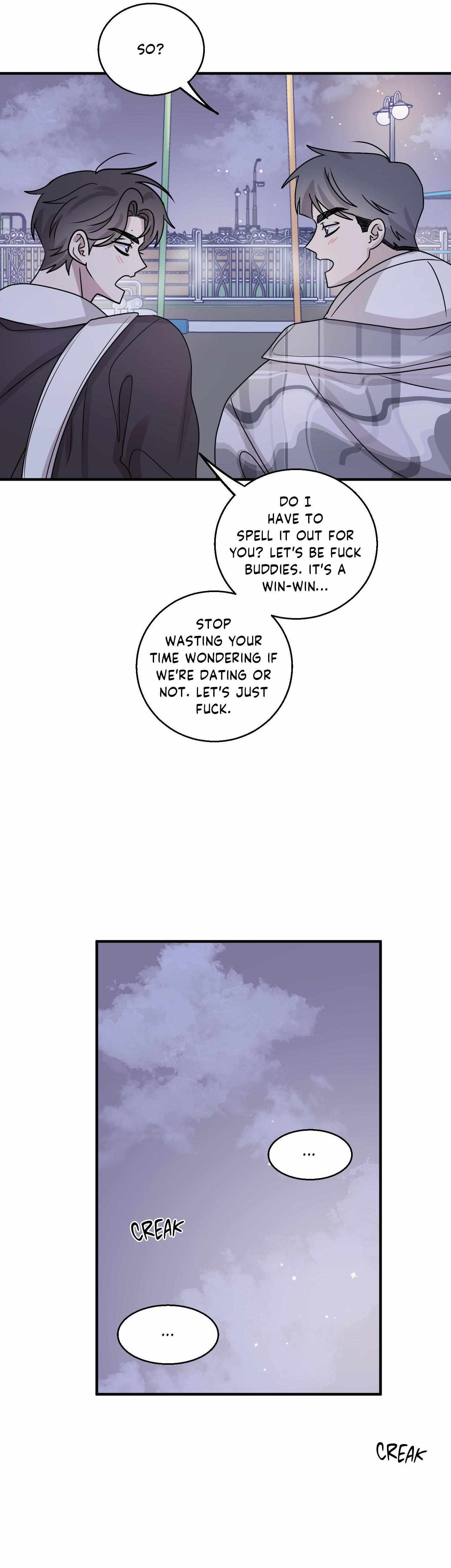 Read Same-Race Romance chapter 4 image 27 on Lezhin