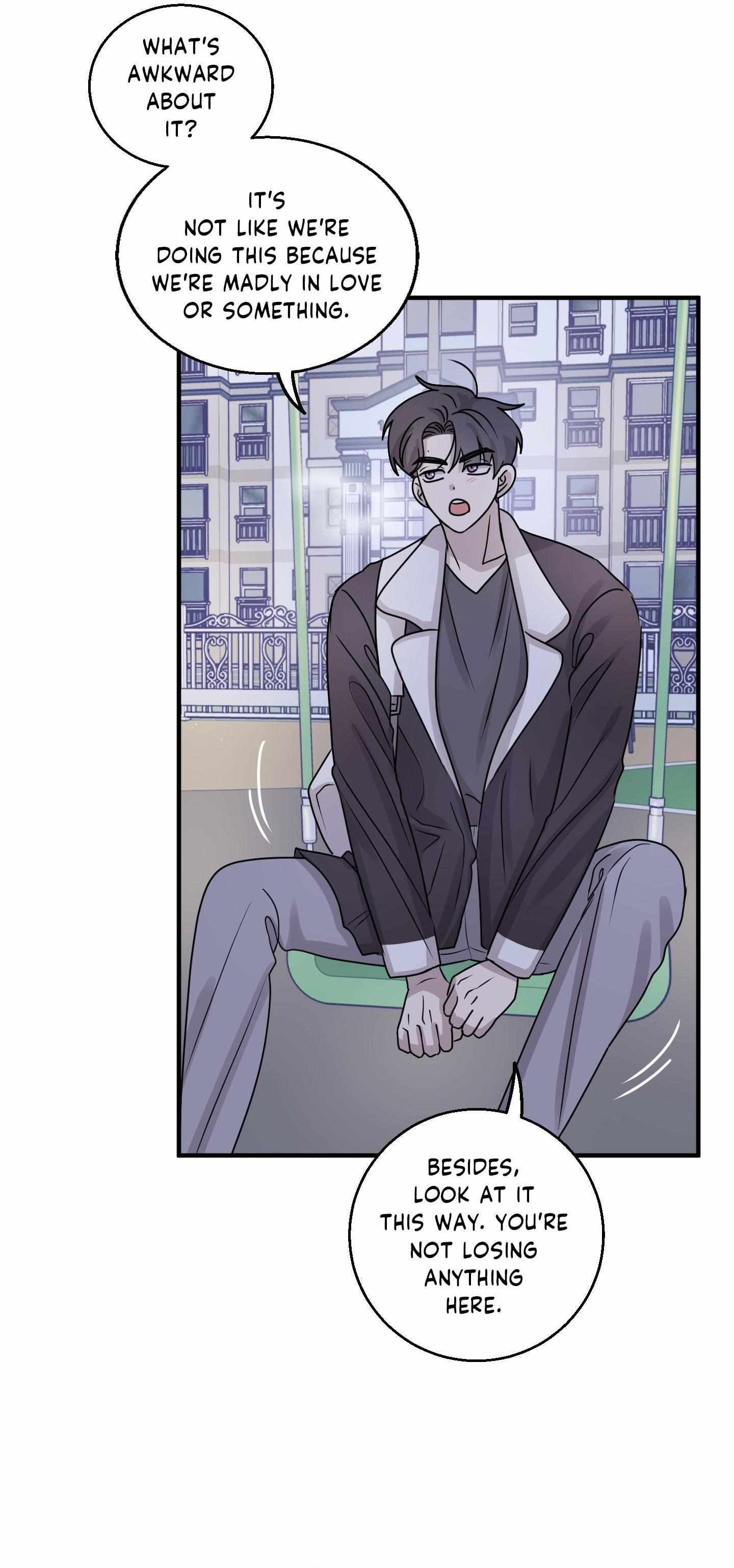 Read Same-Race Romance chapter 4 image 29 on Lezhin