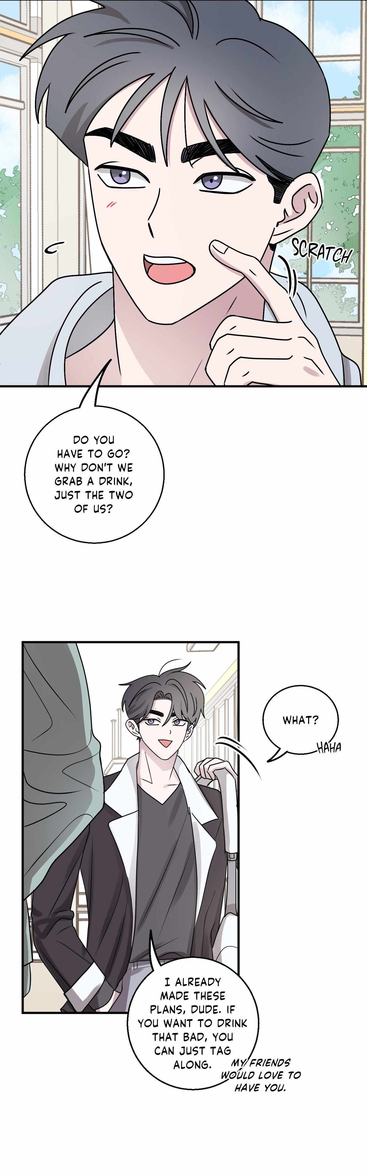 Read Same-Race Romance chapter 4 image 3 on Lezhin