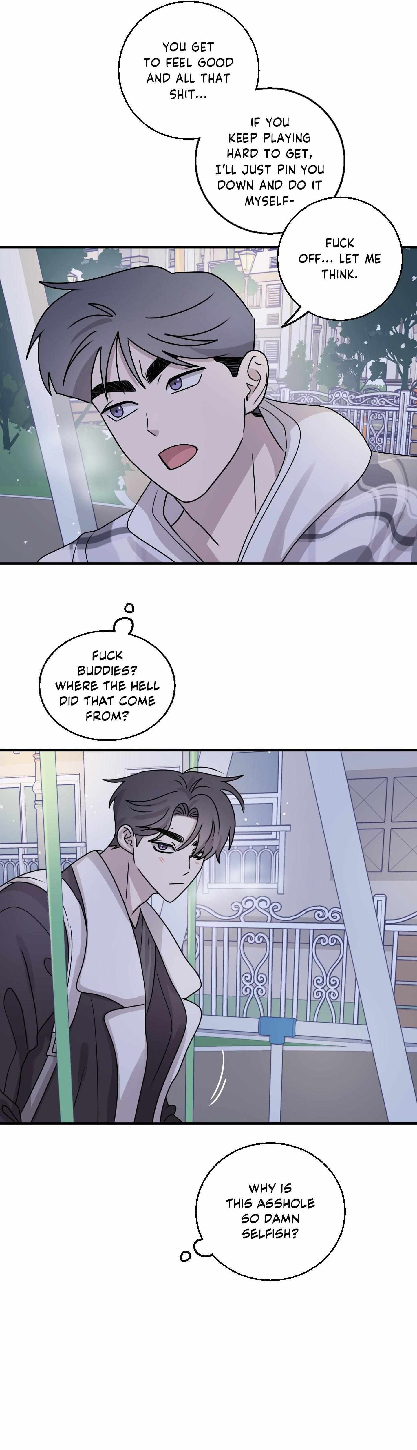 Read Same-Race Romance chapter 4 image 30 on Lezhin