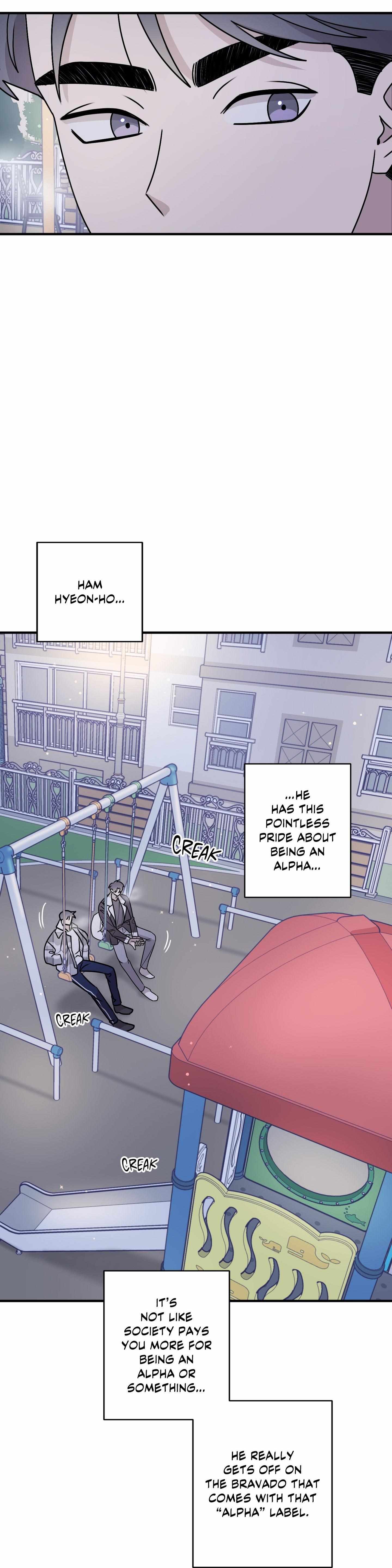 Read Same-Race Romance chapter 4 image 31 on Lezhin