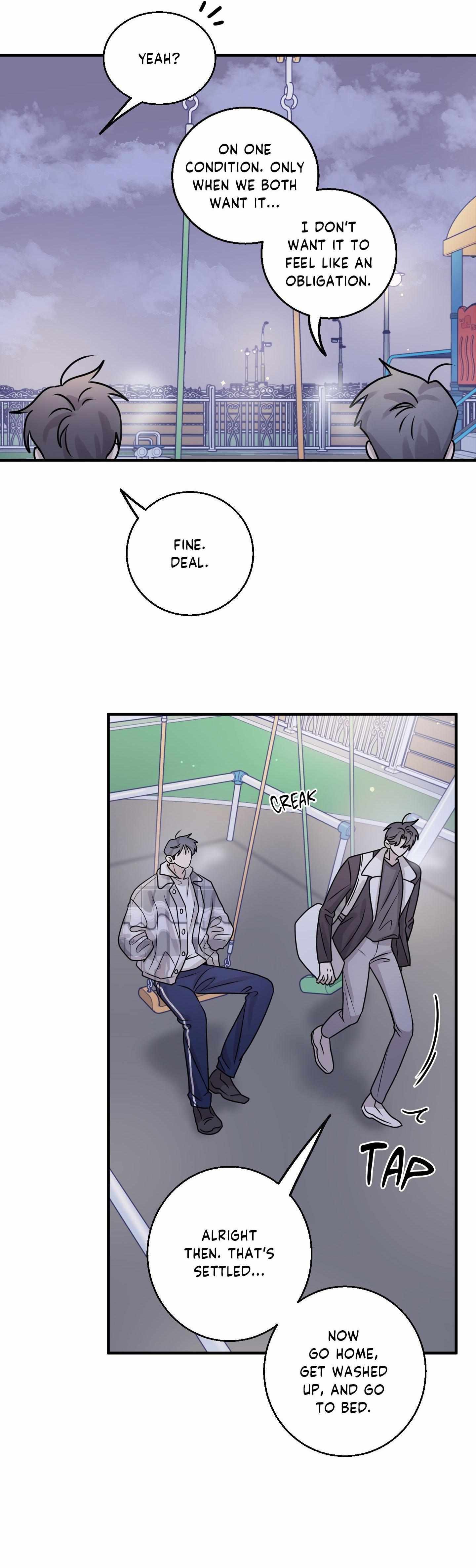 Read Same-Race Romance chapter 4 image 34 on Lezhin