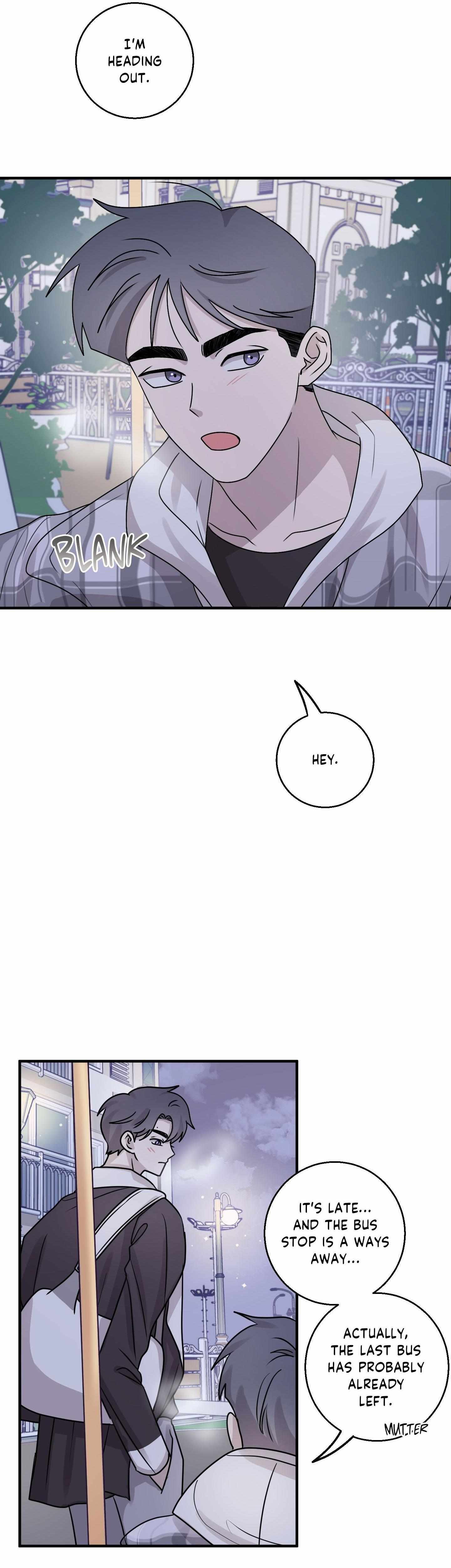 Read Same-Race Romance chapter 4 image 35 on Lezhin