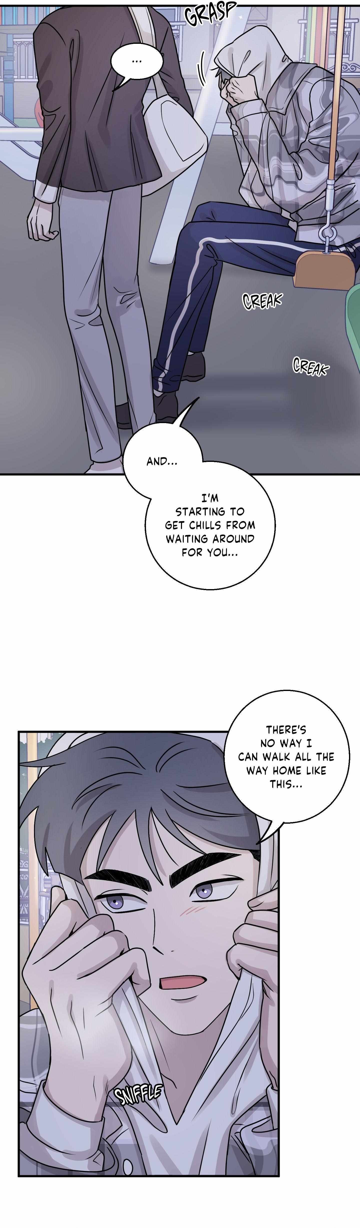 Read Same-Race Romance chapter 4 image 37 on Lezhin