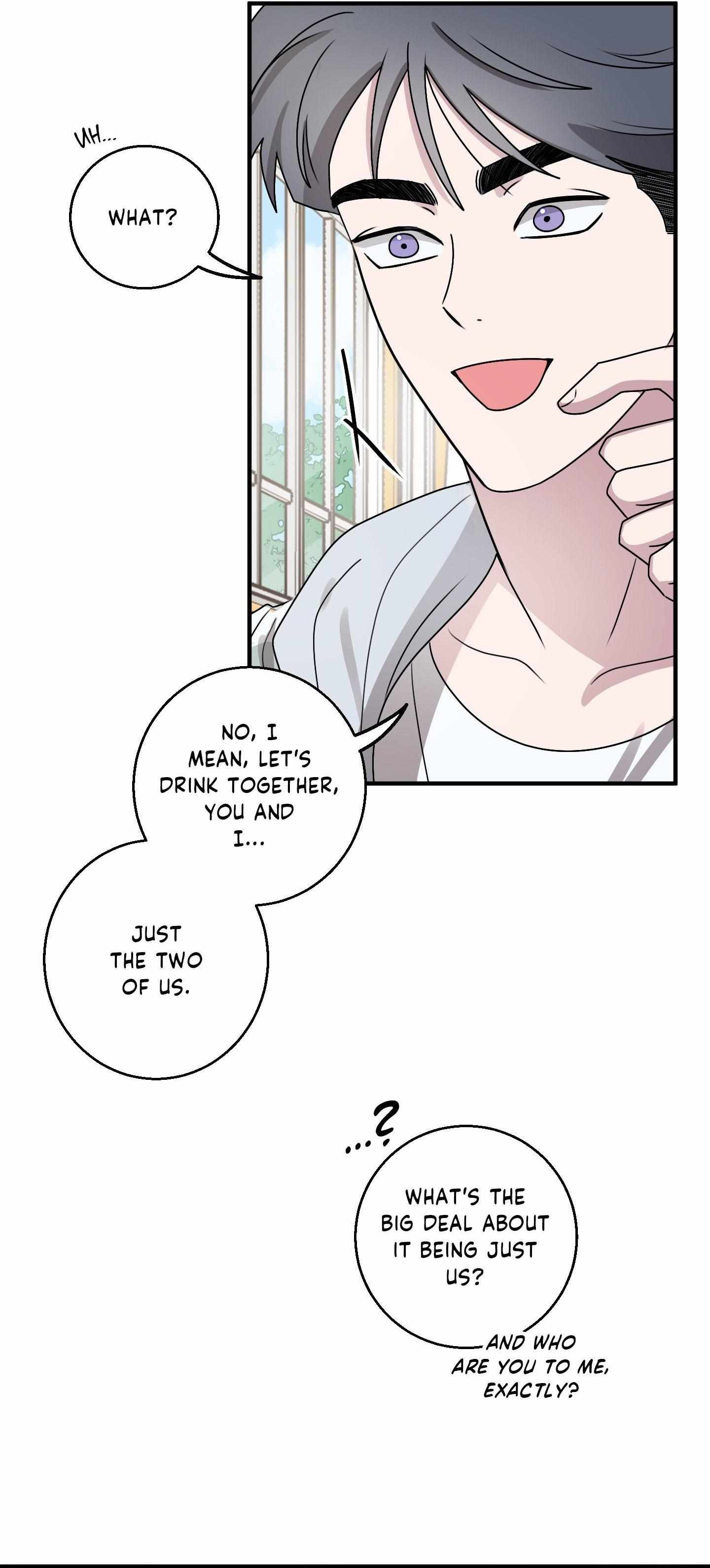 Read Same-Race Romance chapter 4 image 4 on Lezhin