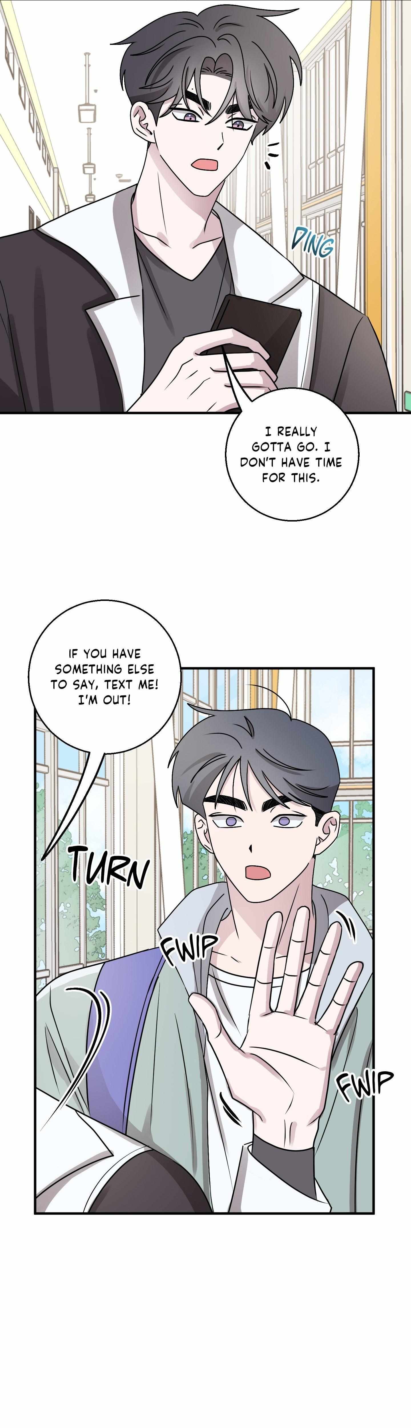 Read Same-Race Romance chapter 4 image 5 on Lezhin