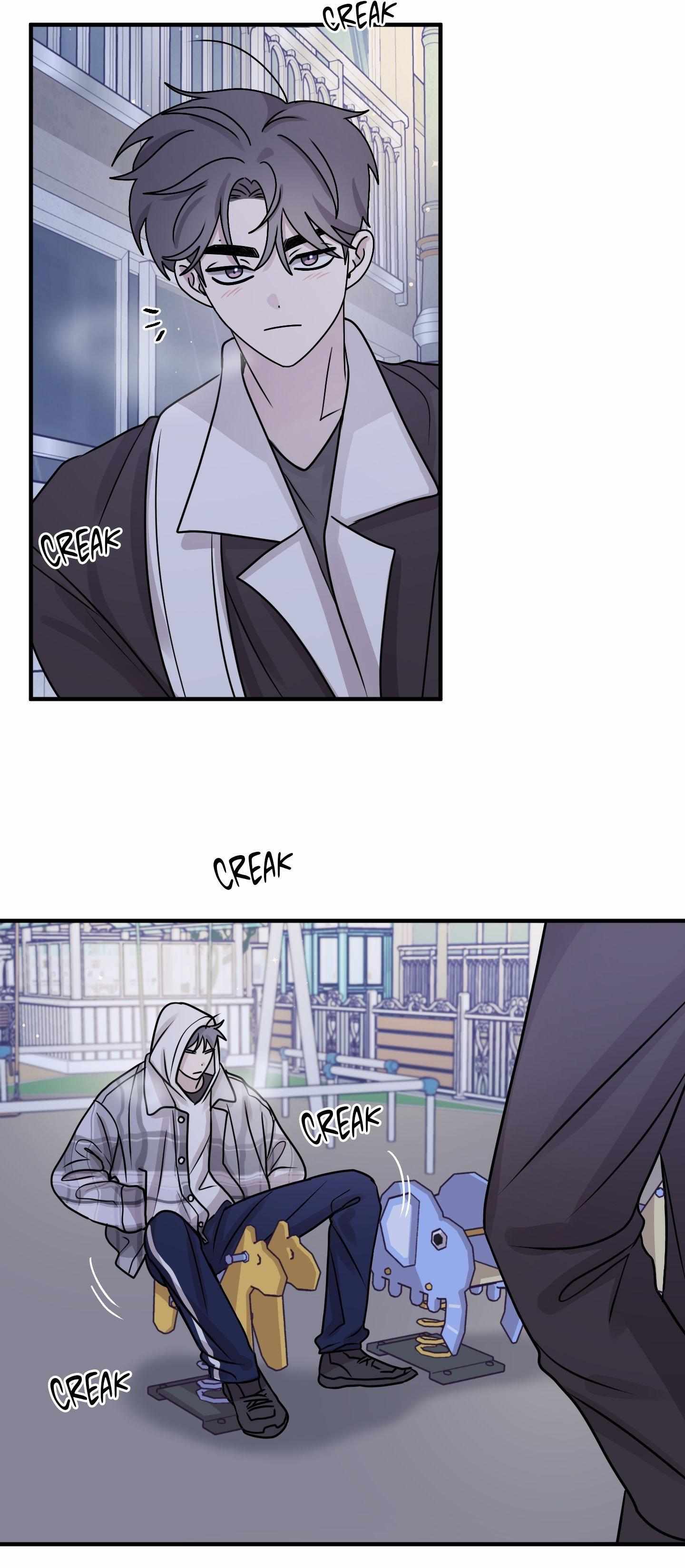 Read Same-Race Romance chapter 4 image 9 on Lezhin