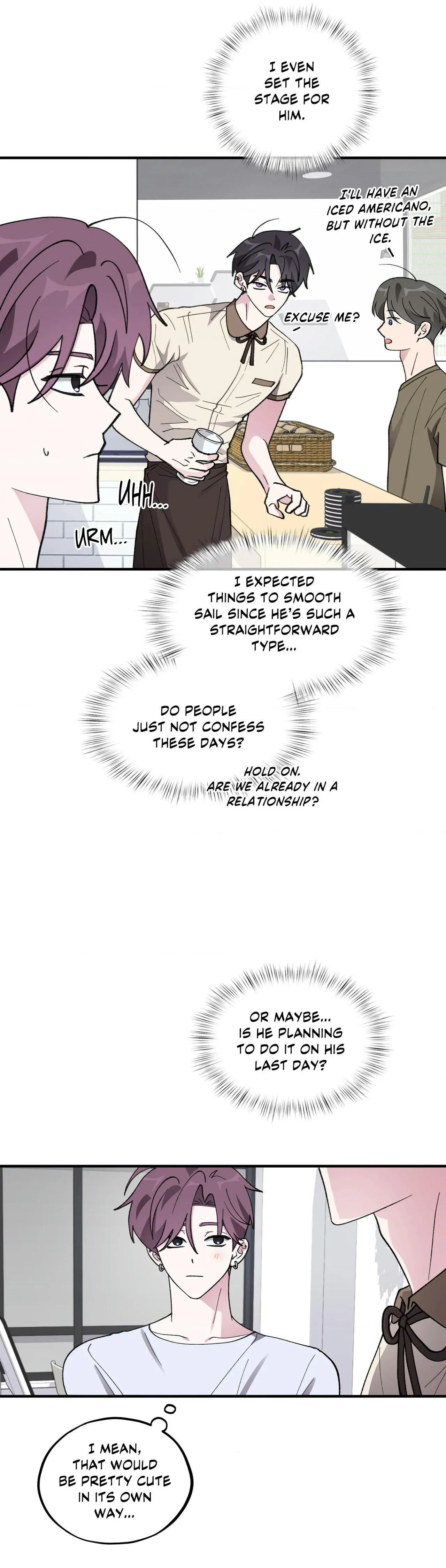 Read Same-Race Romance chapter 40 image 10 on Lezhin