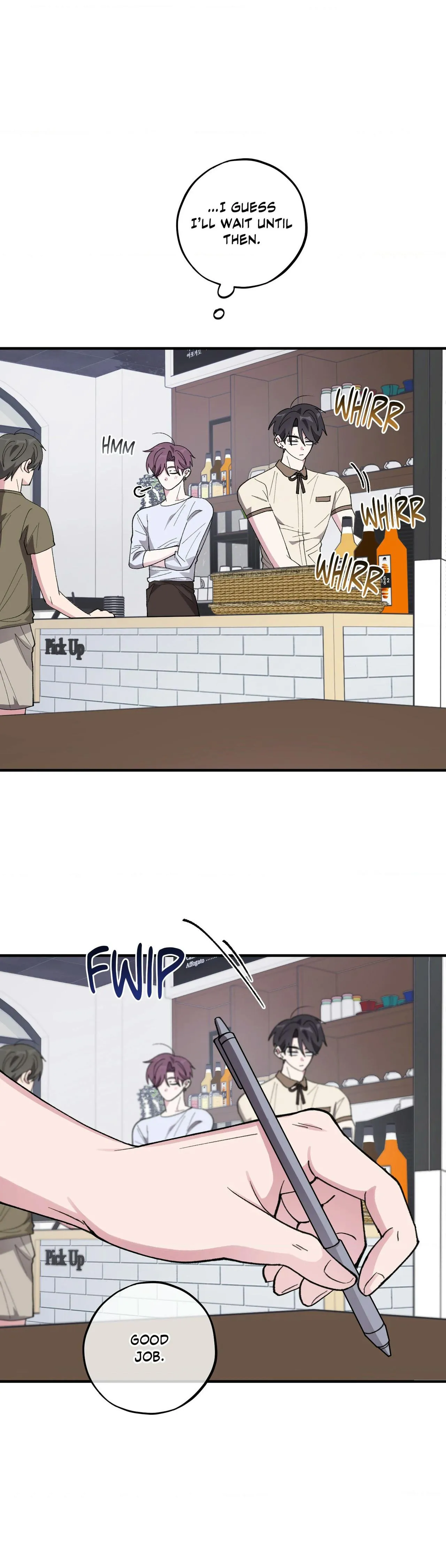 Read Same-Race Romance chapter 40 image 11 on Lezhin