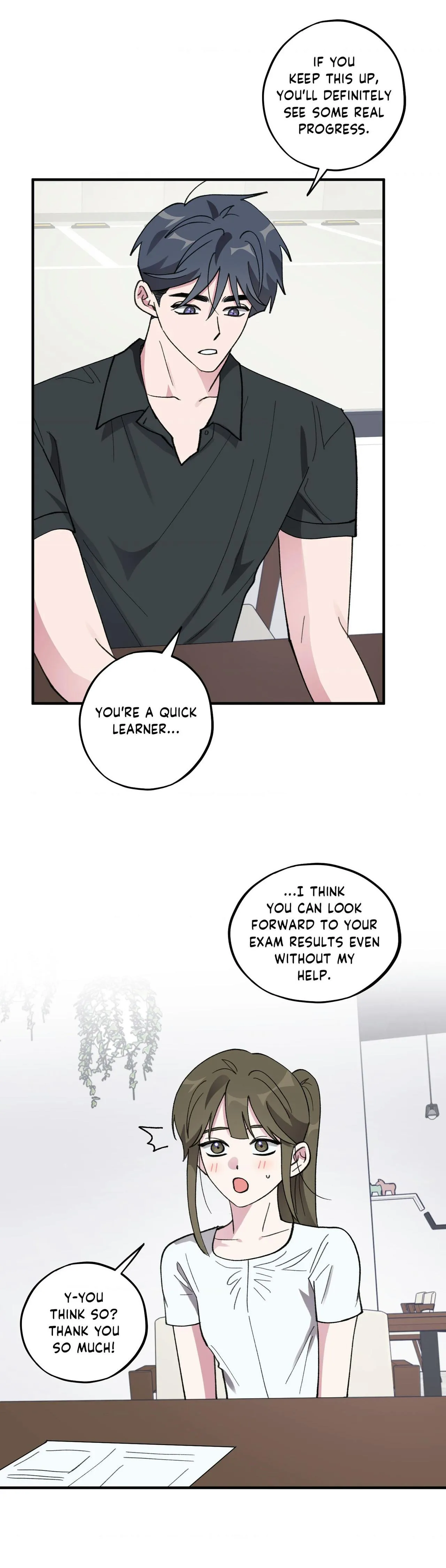 Read Same-Race Romance chapter 40 image 12 on Lezhin
