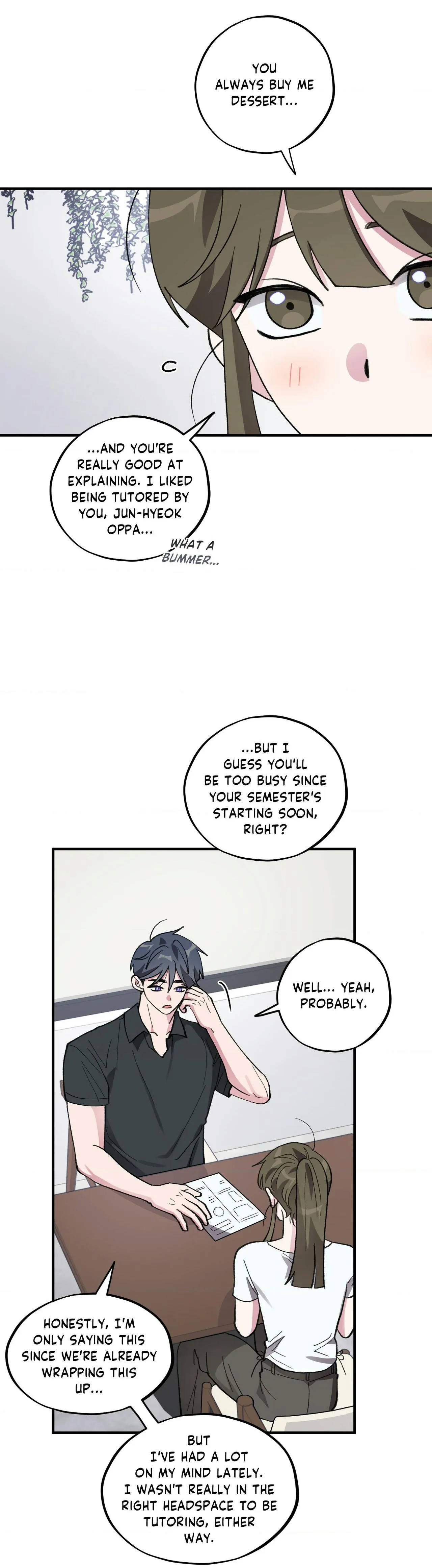 Read Same-Race Romance chapter 40 image 13 on Lezhin