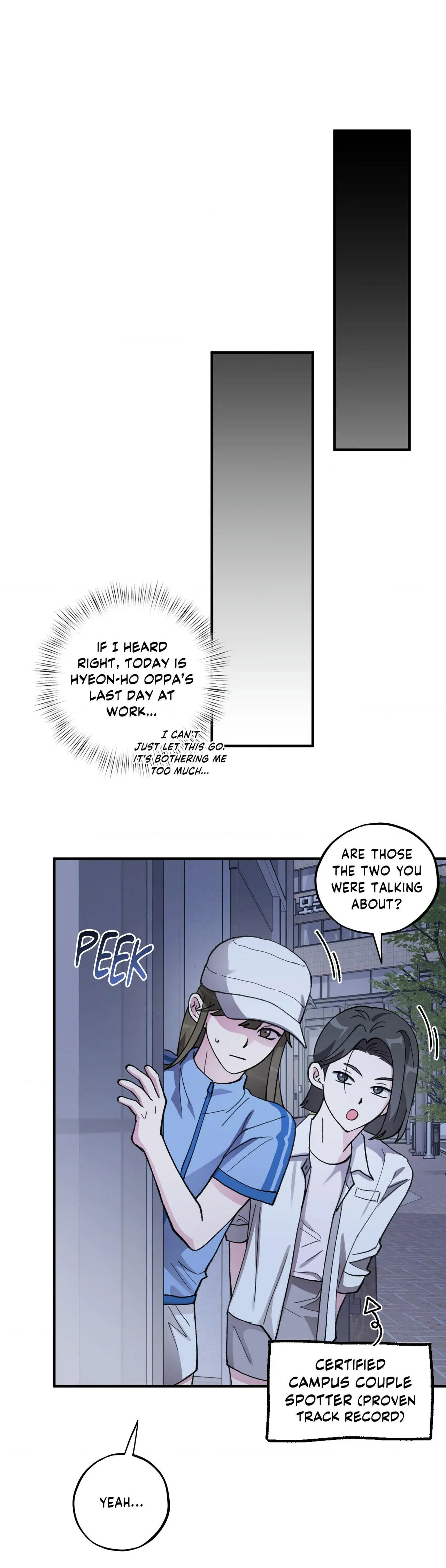 Read Same-Race Romance chapter 40 image 17 on Lezhin