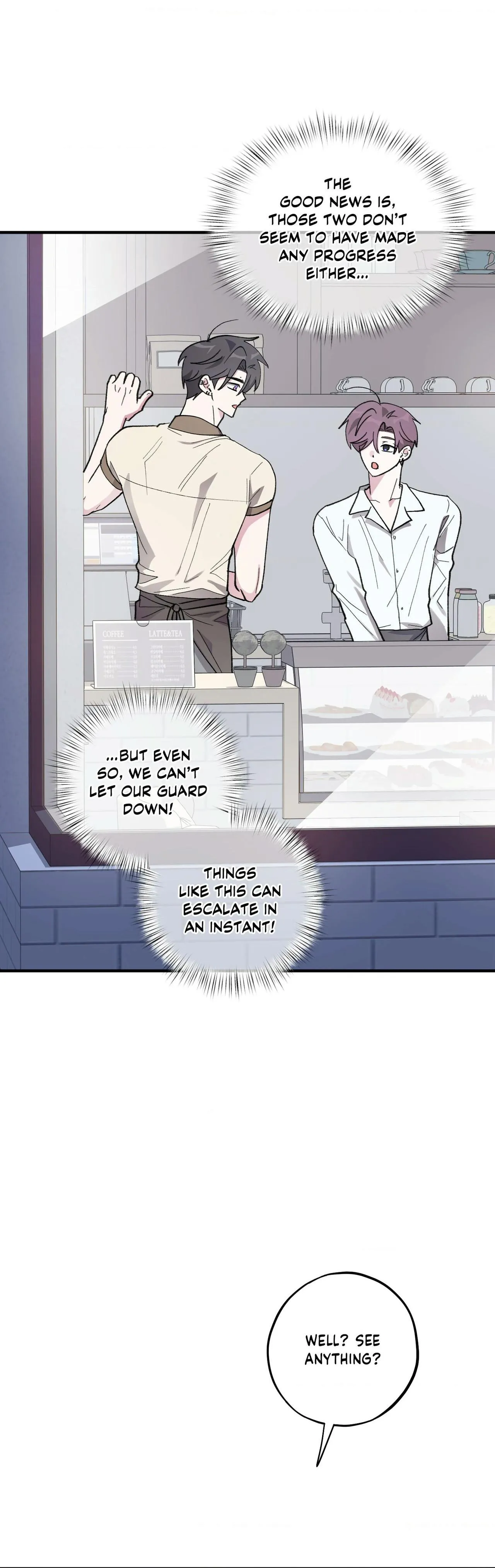 Read Same-Race Romance chapter 40 image 18 on Lezhin