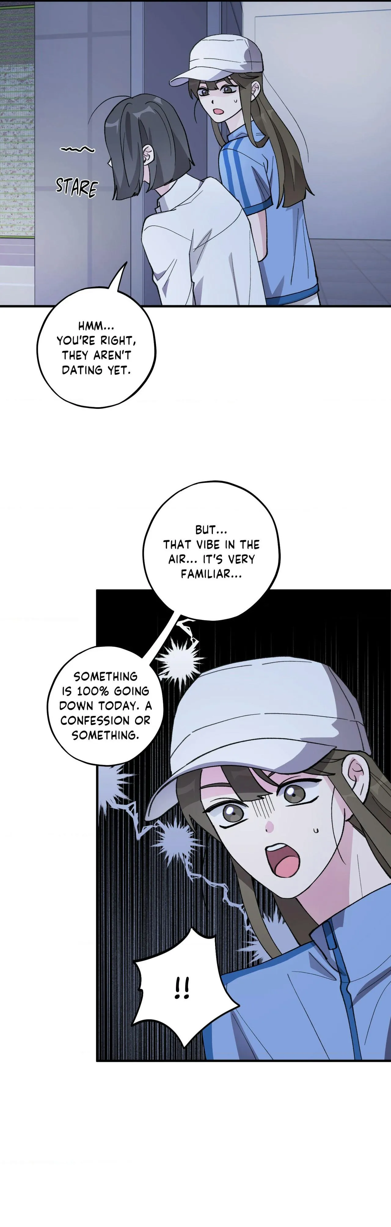 Read Same-Race Romance chapter 40 image 19 on Lezhin