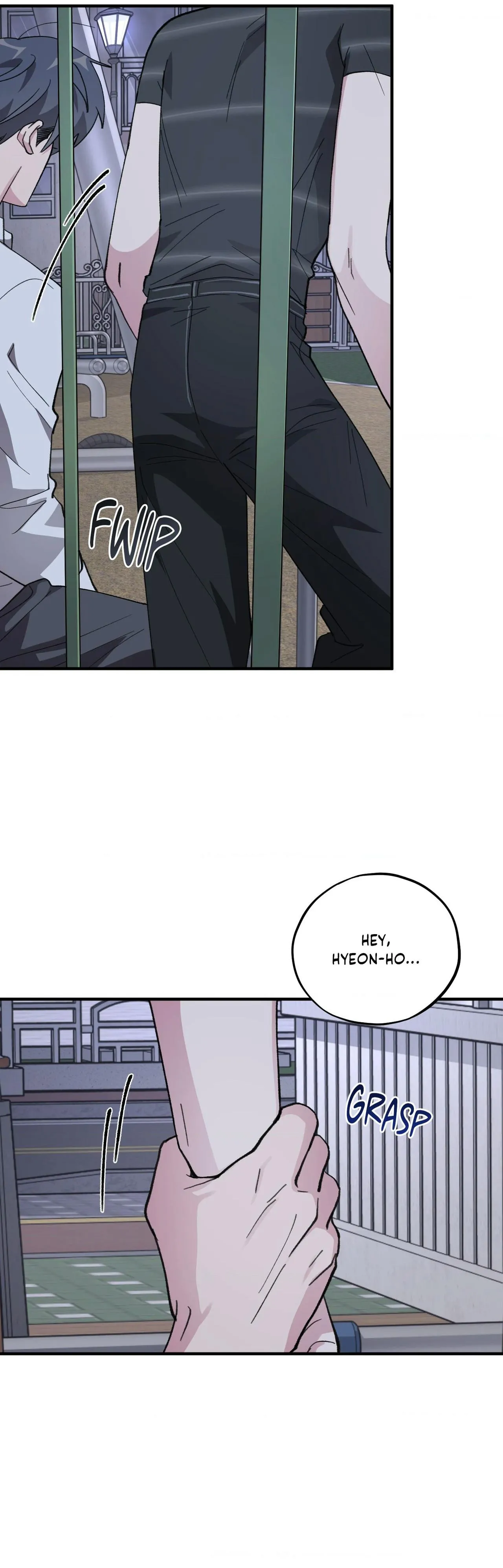 Read Same-Race Romance chapter 40 image 2 on Lezhin
