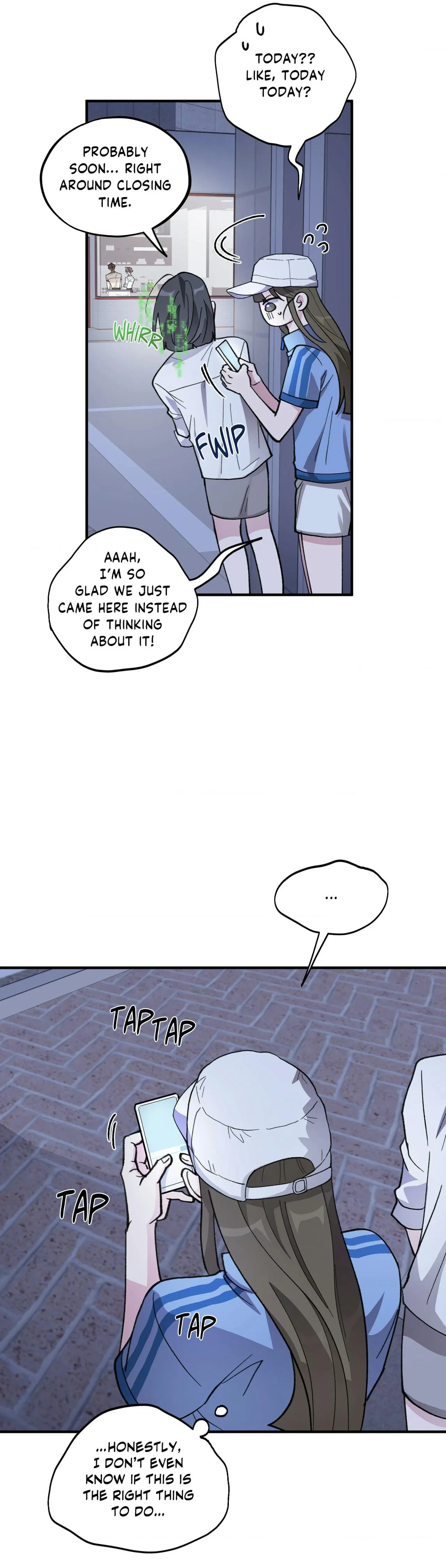 Read Same-Race Romance chapter 40 image 20 on Lezhin