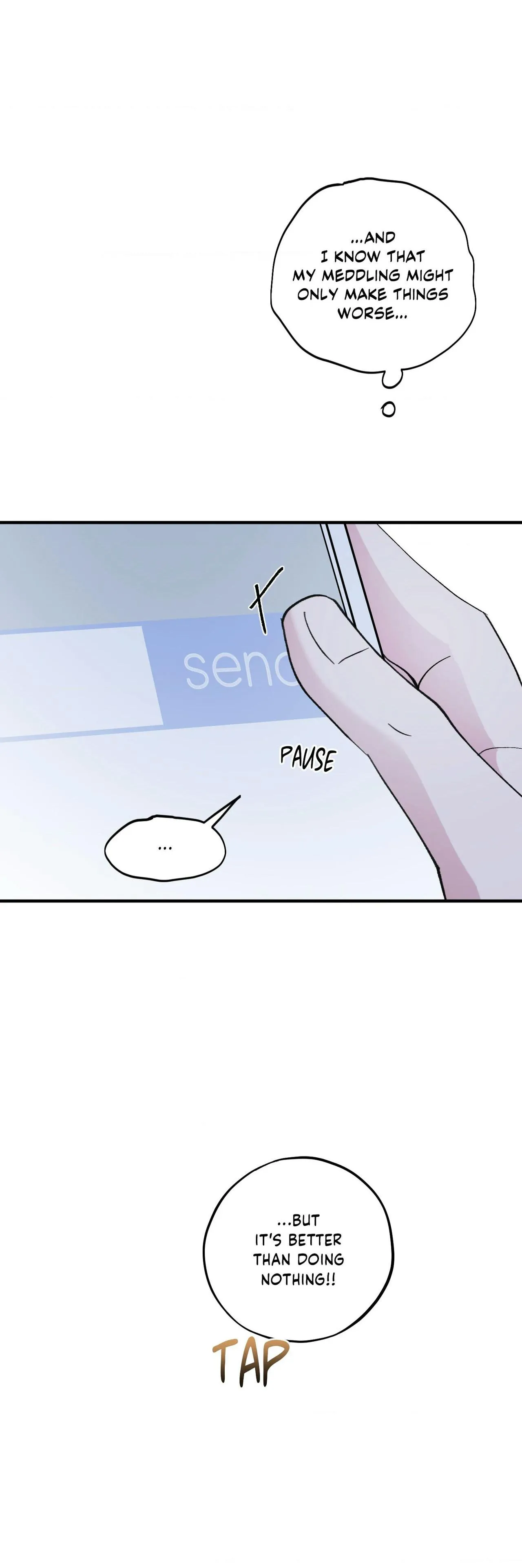 Read Same-Race Romance chapter 40 image 21 on Lezhin