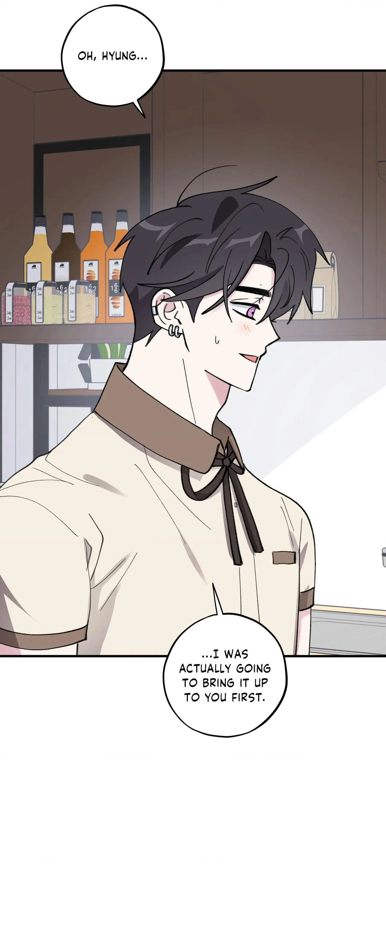 Read Same-Race Romance chapter 40 image 27 on Lezhin