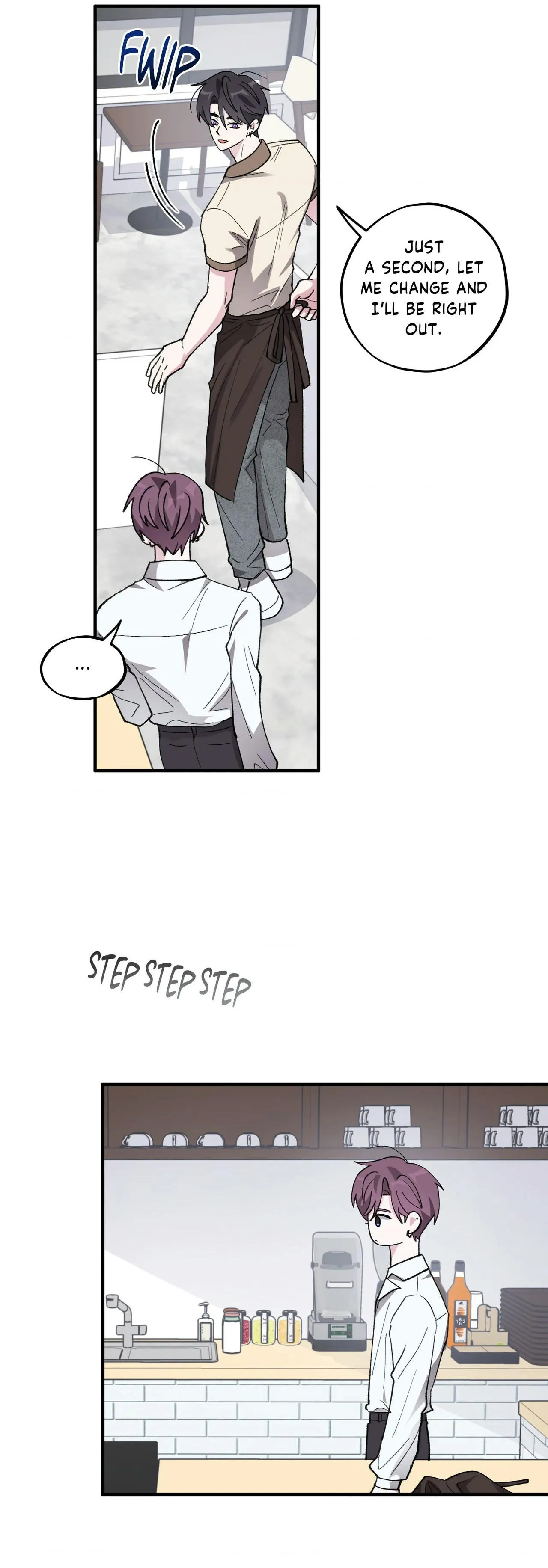 Read Same-Race Romance chapter 40 image 28 on Lezhin