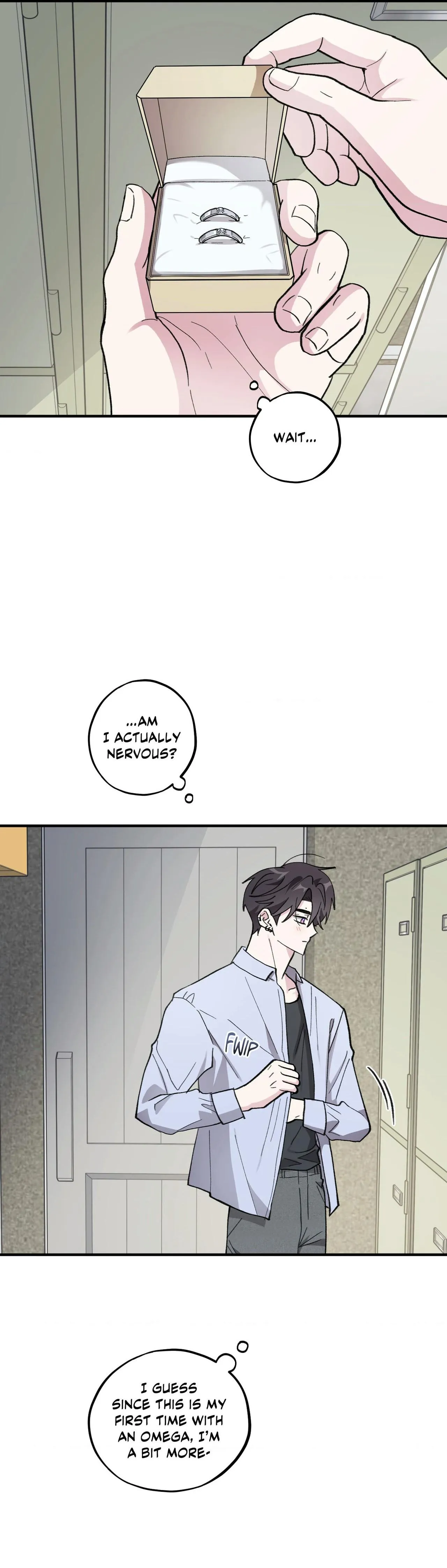 Read Same-Race Romance chapter 40 image 31 on Lezhin