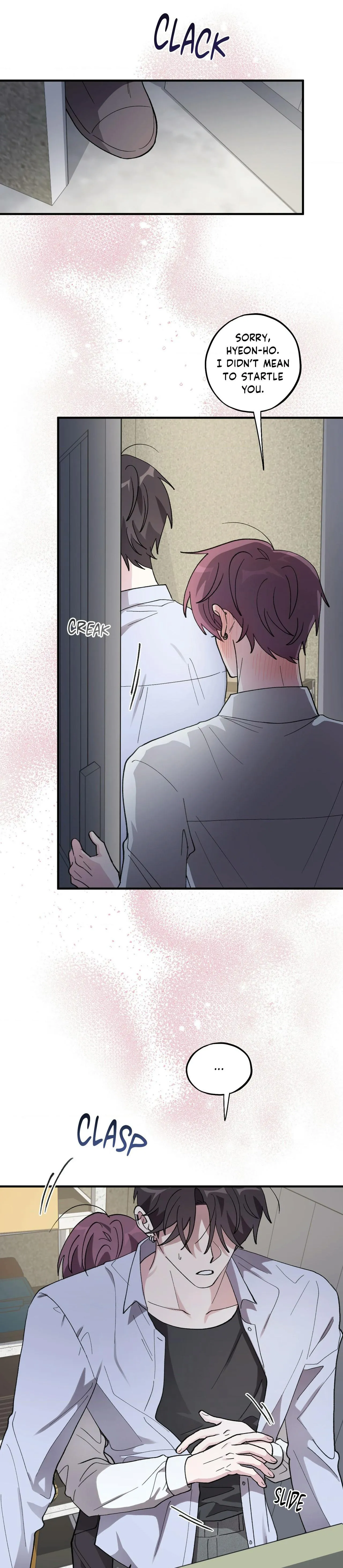 Read Same-Race Romance chapter 40 image 33 on Lezhin