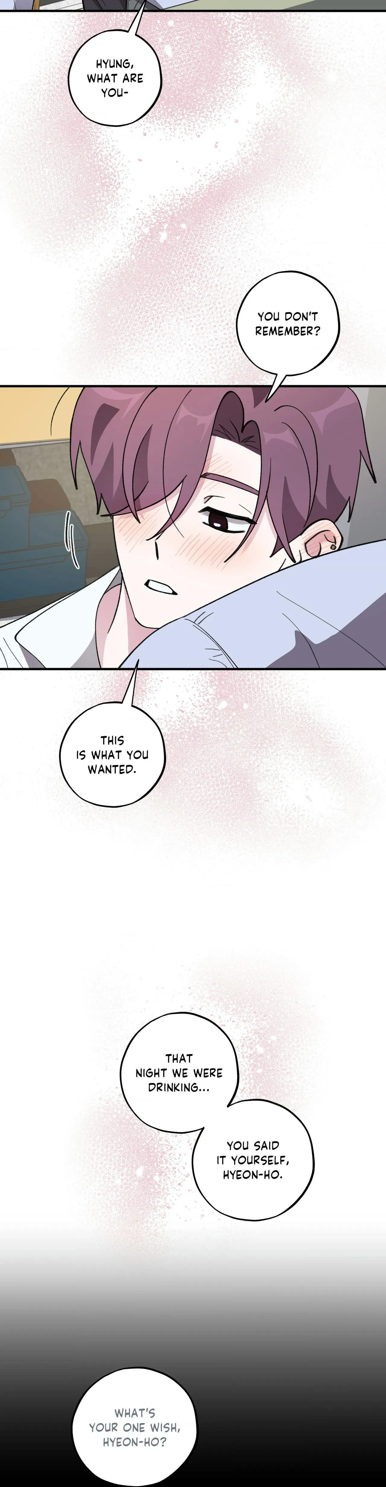 Read Same-Race Romance chapter 40 image 34 on Lezhin