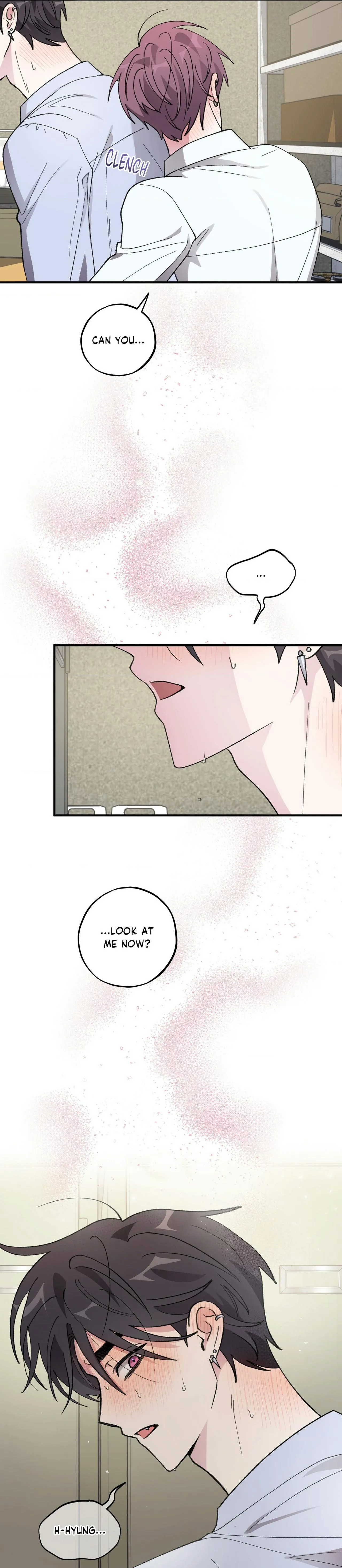 Read Same-Race Romance chapter 40 image 37 on Lezhin