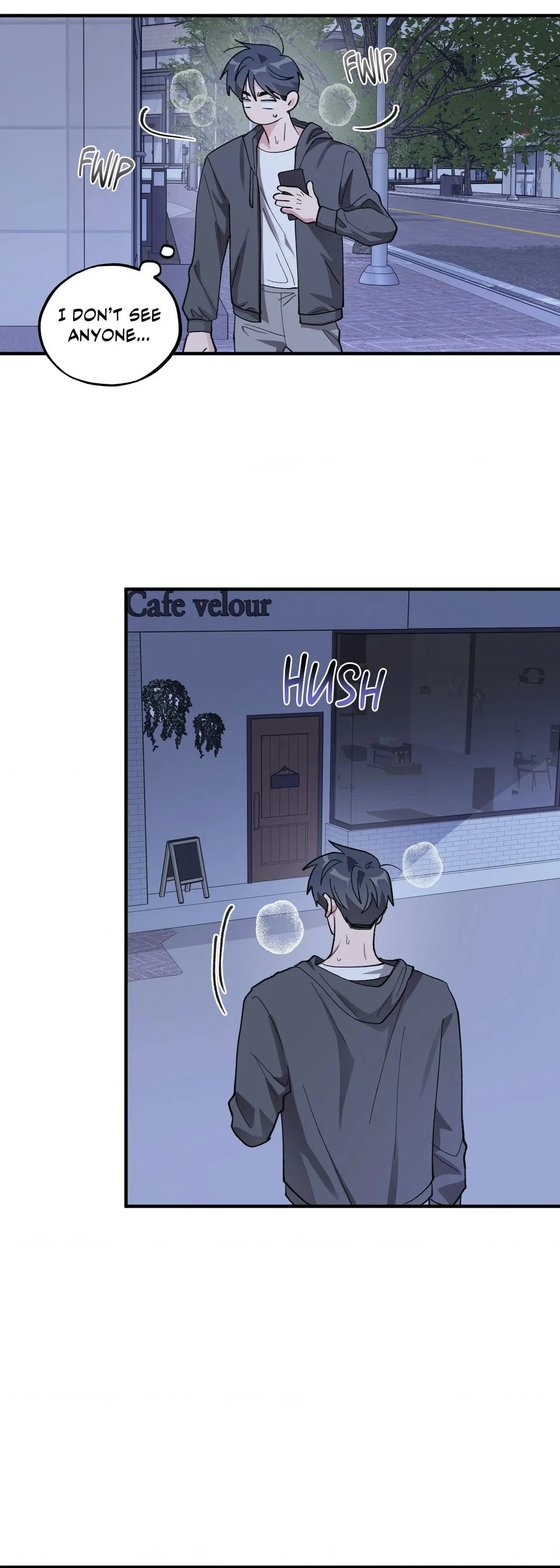 Read Same-Race Romance chapter 40 image 39 on Lezhin