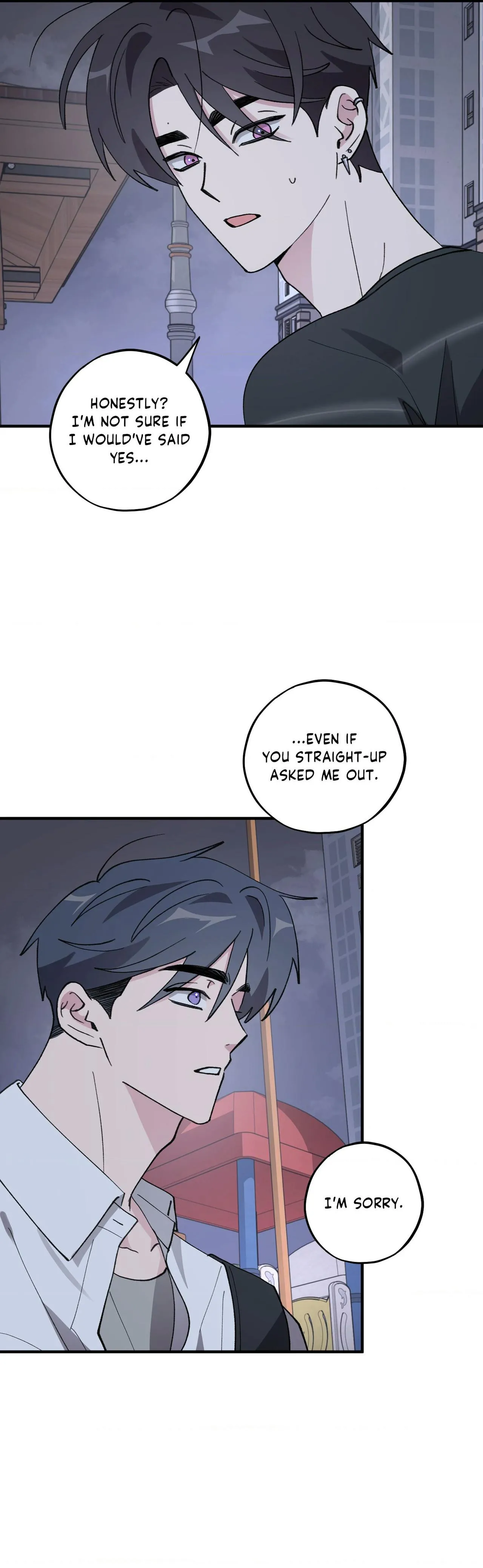 Read Same-Race Romance chapter 40 image 4 on Lezhin