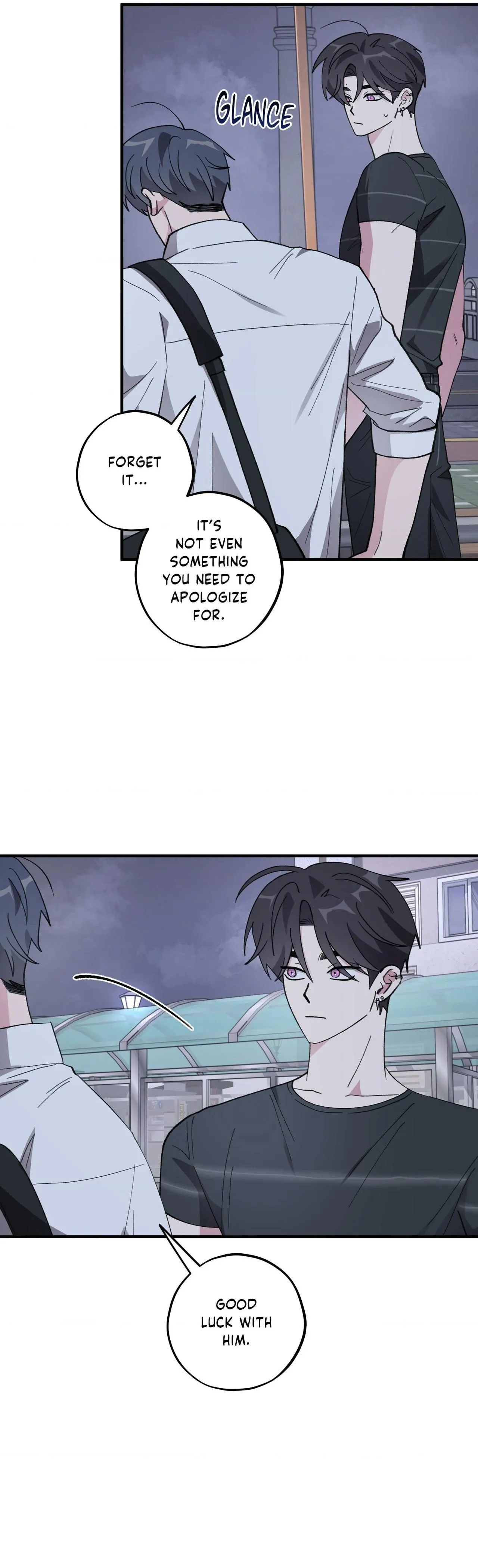 Read Same-Race Romance chapter 40 image 5 on Lezhin