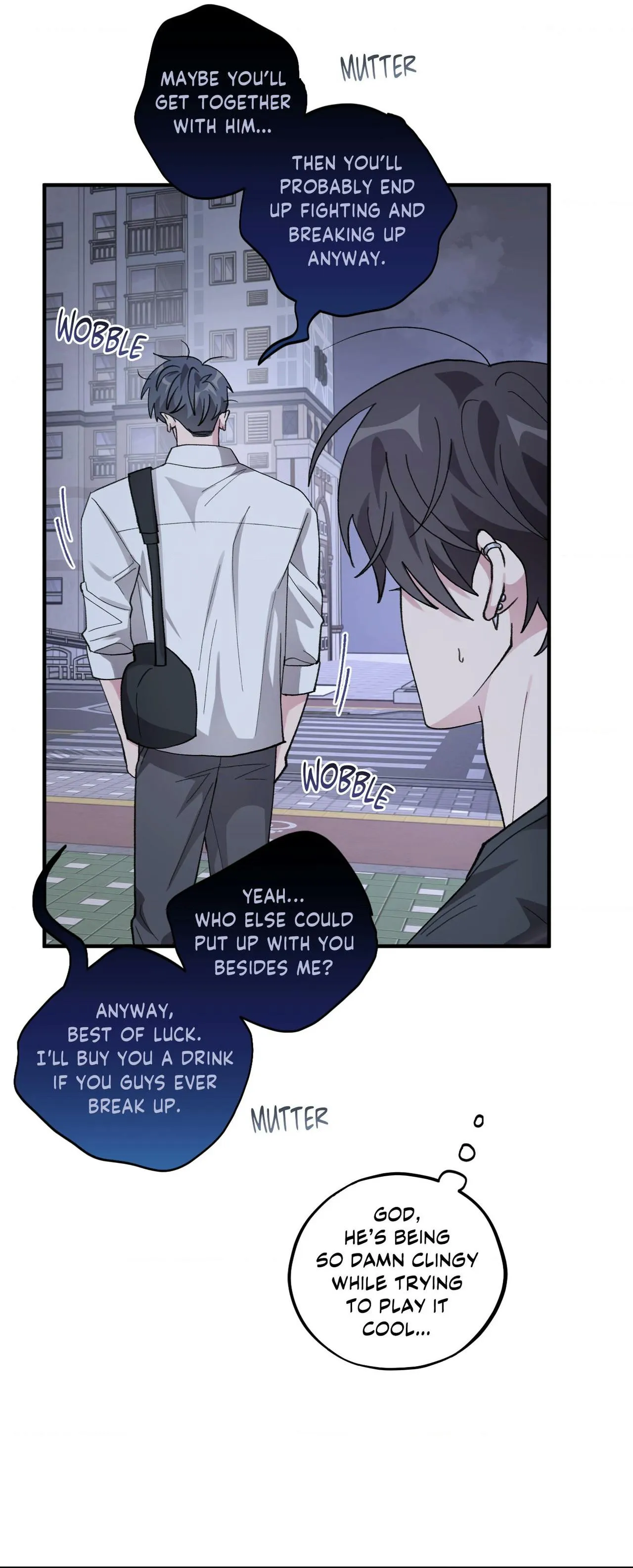Read Same-Race Romance chapter 40 image 6 on Lezhin