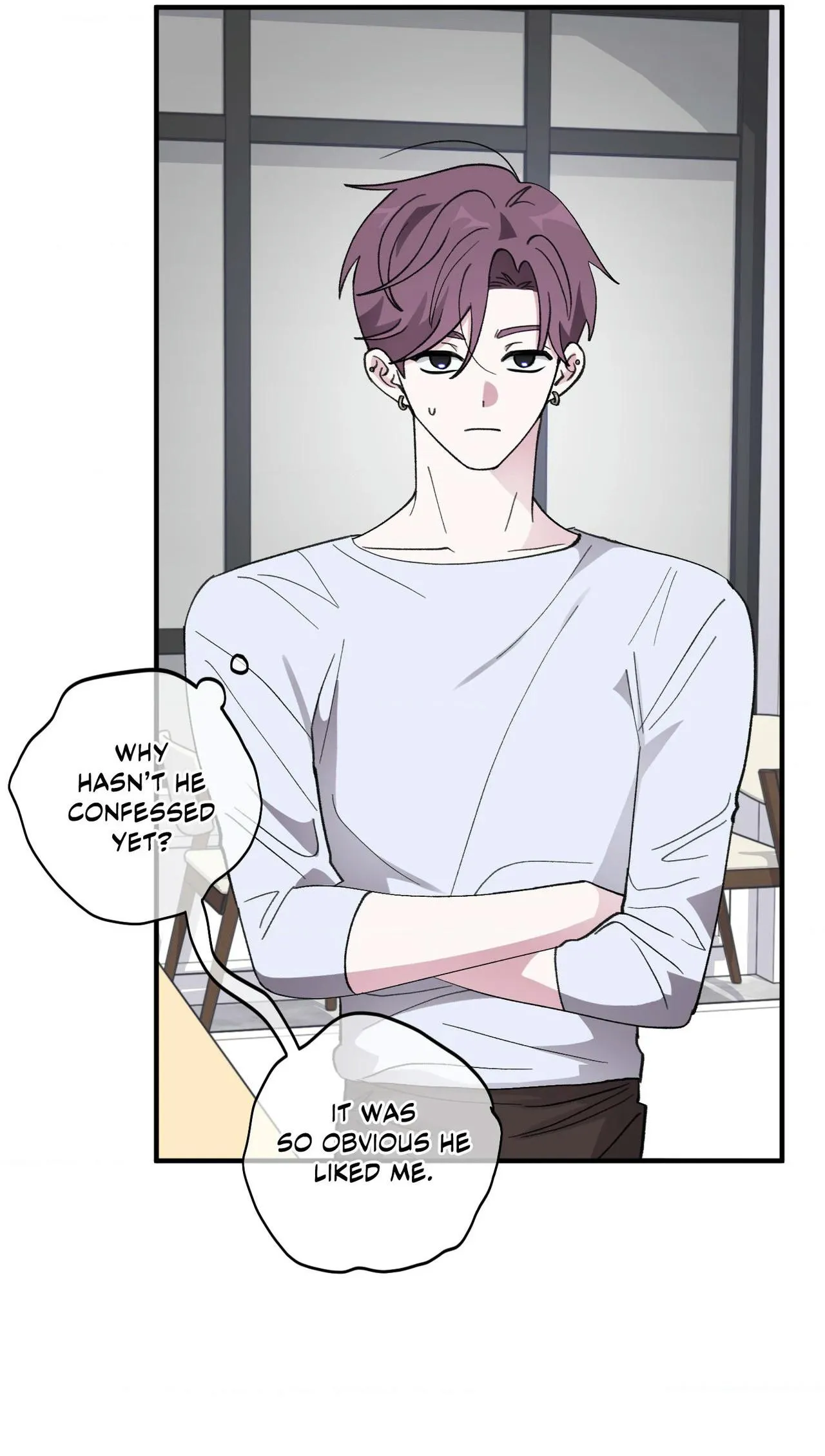 Read Same-Race Romance chapter 40 image 9 on Lezhin