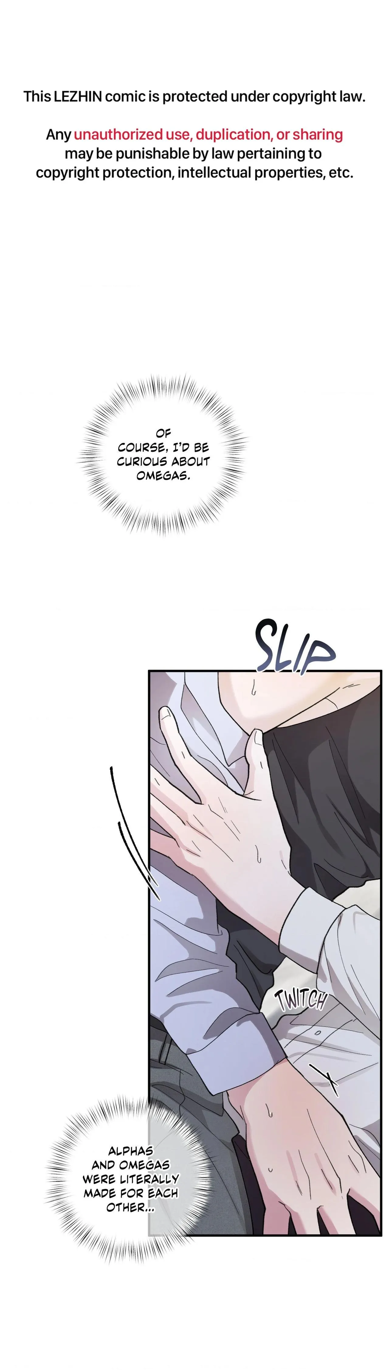 Read Same-Race Romance chapter 41 image 1 on Lezhin