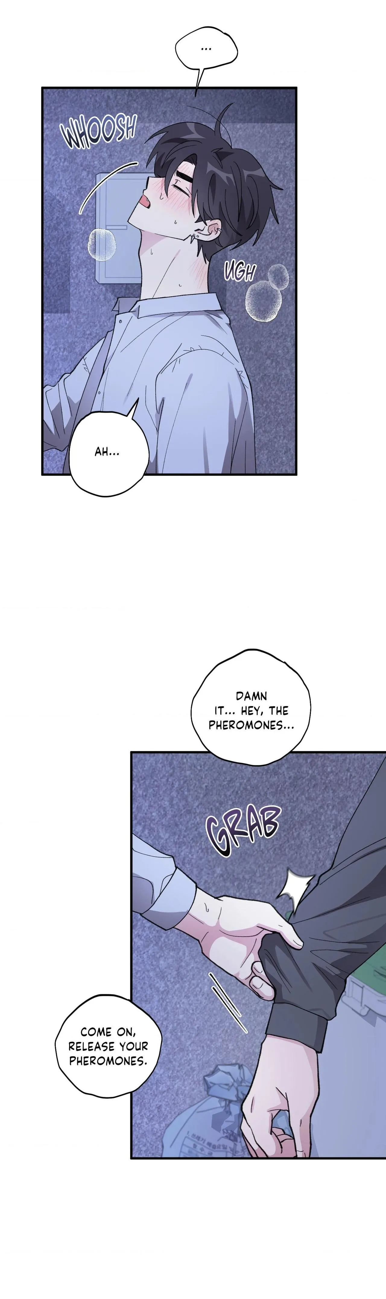 Read Same-Race Romance chapter 41 image 12 on Lezhin