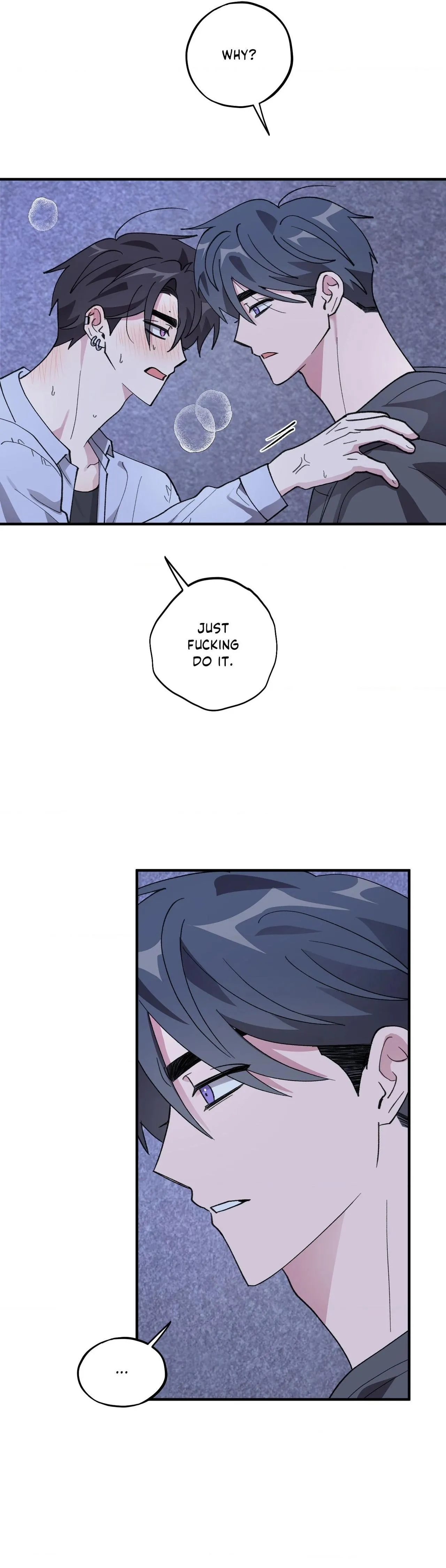 Read Same-Race Romance chapter 41 image 13 on Lezhin