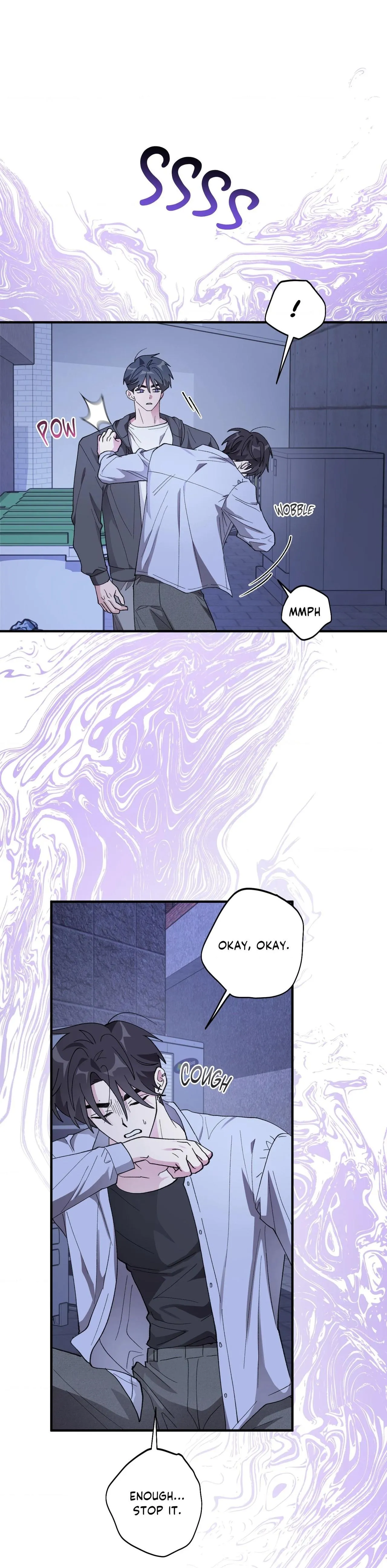 Read Same-Race Romance chapter 41 image 14 on Lezhin