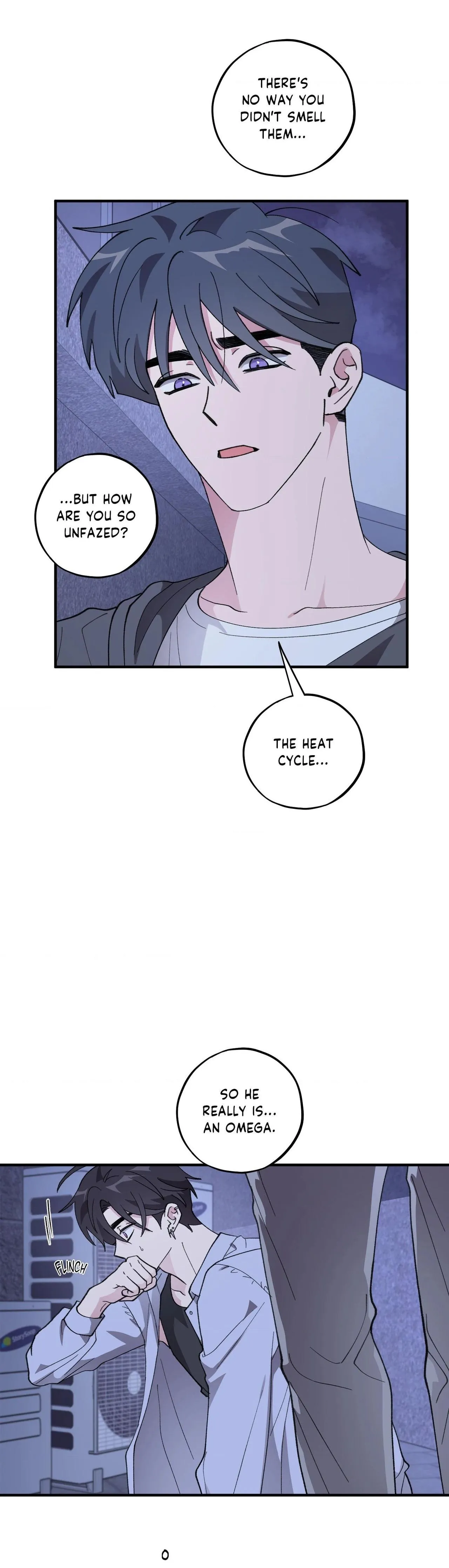 Read Same-Race Romance chapter 41 image 16 on Lezhin