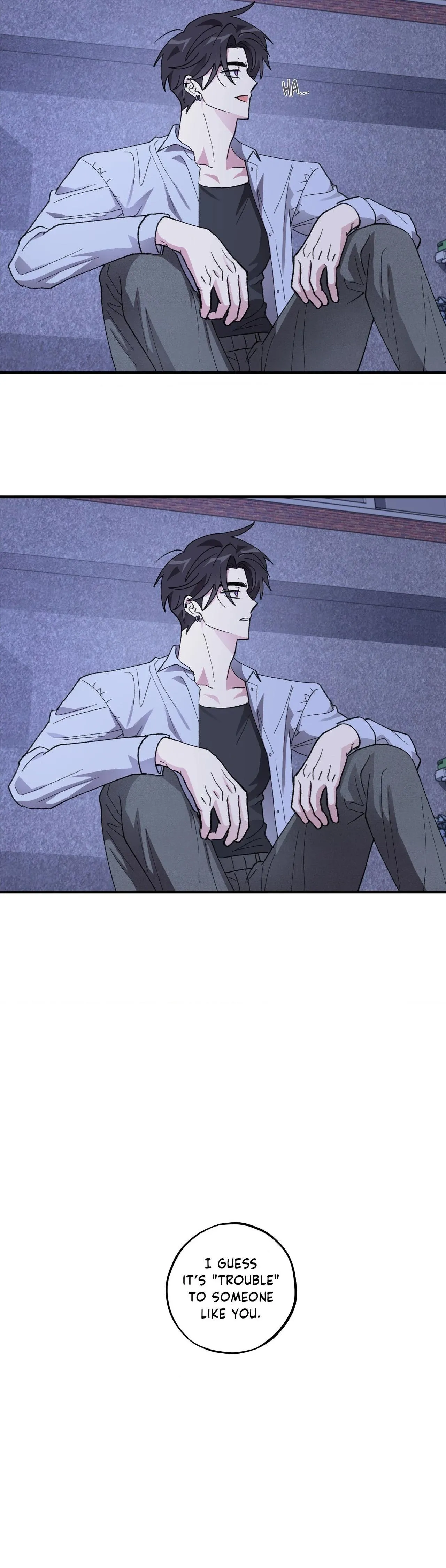 Read Same-Race Romance chapter 41 image 20 on Lezhin