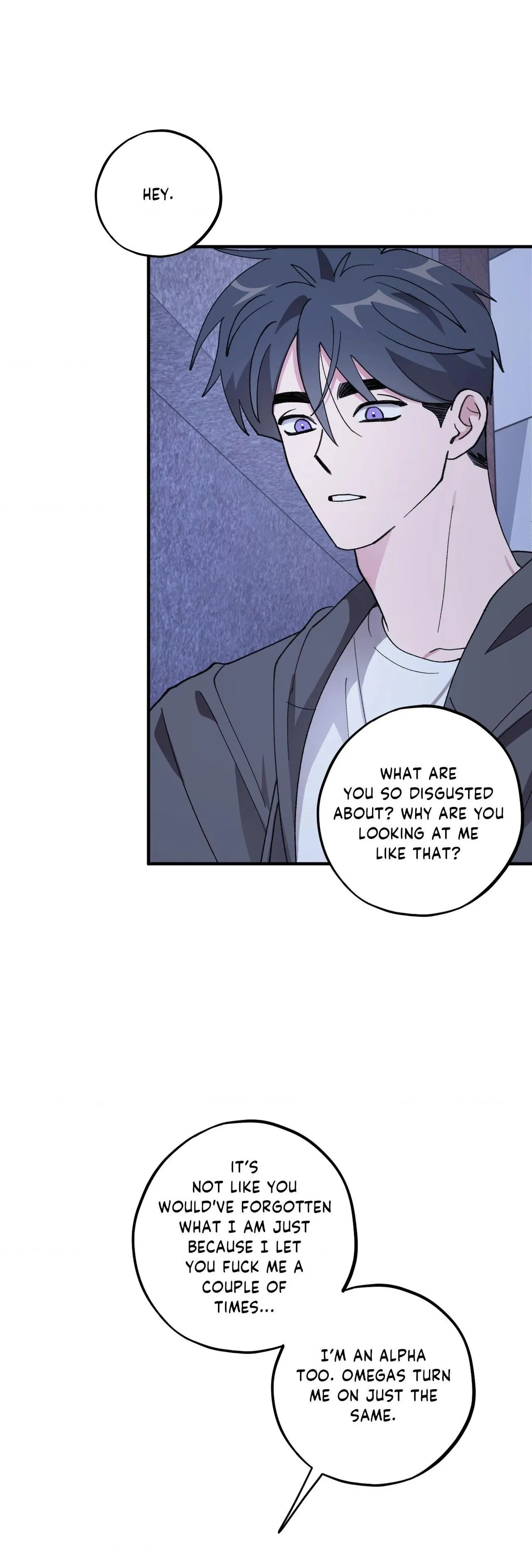 Read Same-Race Romance chapter 41 image 21 on Lezhin
