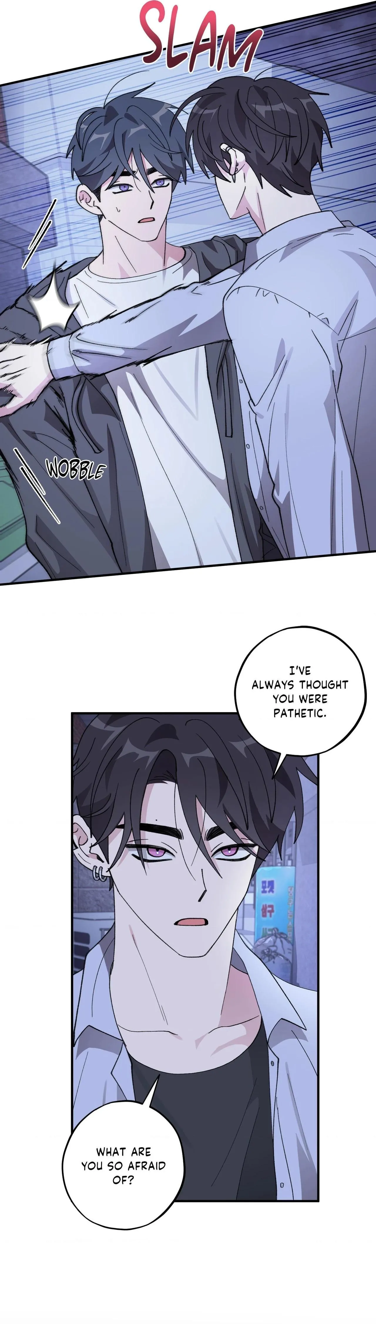 Read Same-Race Romance chapter 41 image 24 on Lezhin