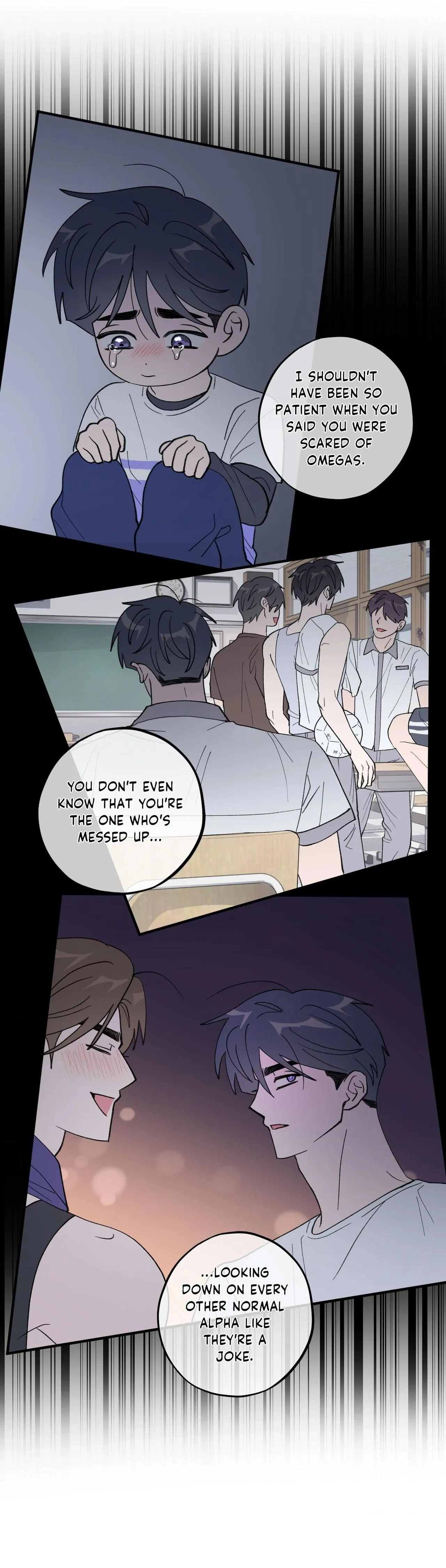 Read Same-Race Romance chapter 41 image 25 on Lezhin