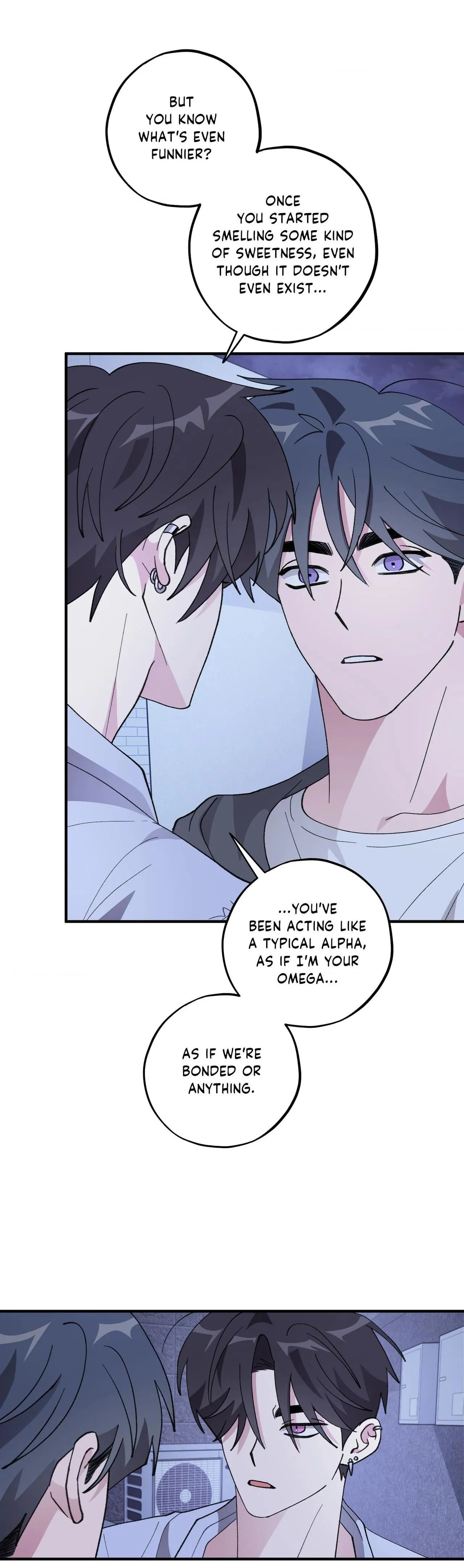 Read Same-Race Romance chapter 41 image 26 on Lezhin