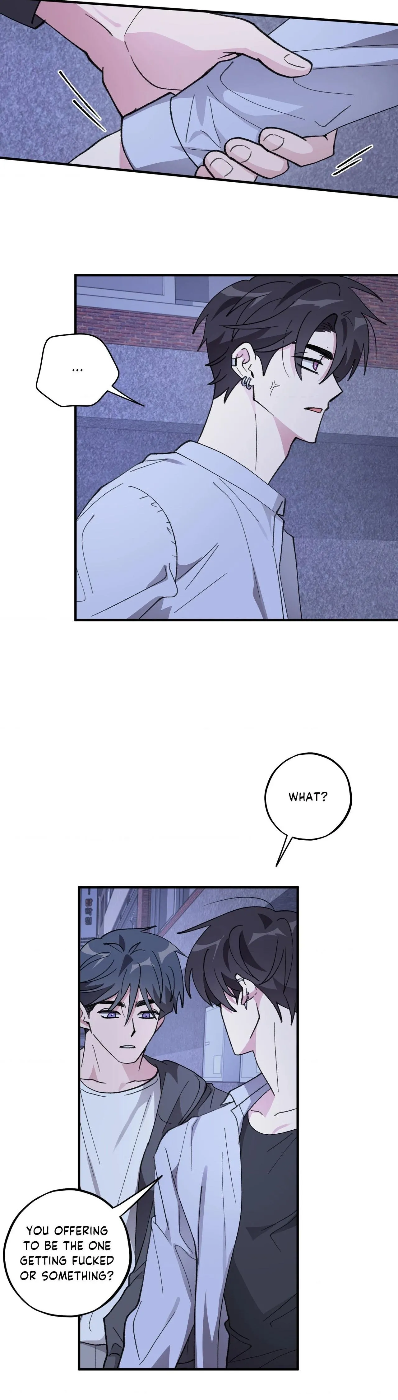Read Same-Race Romance chapter 41 image 29 on Lezhin